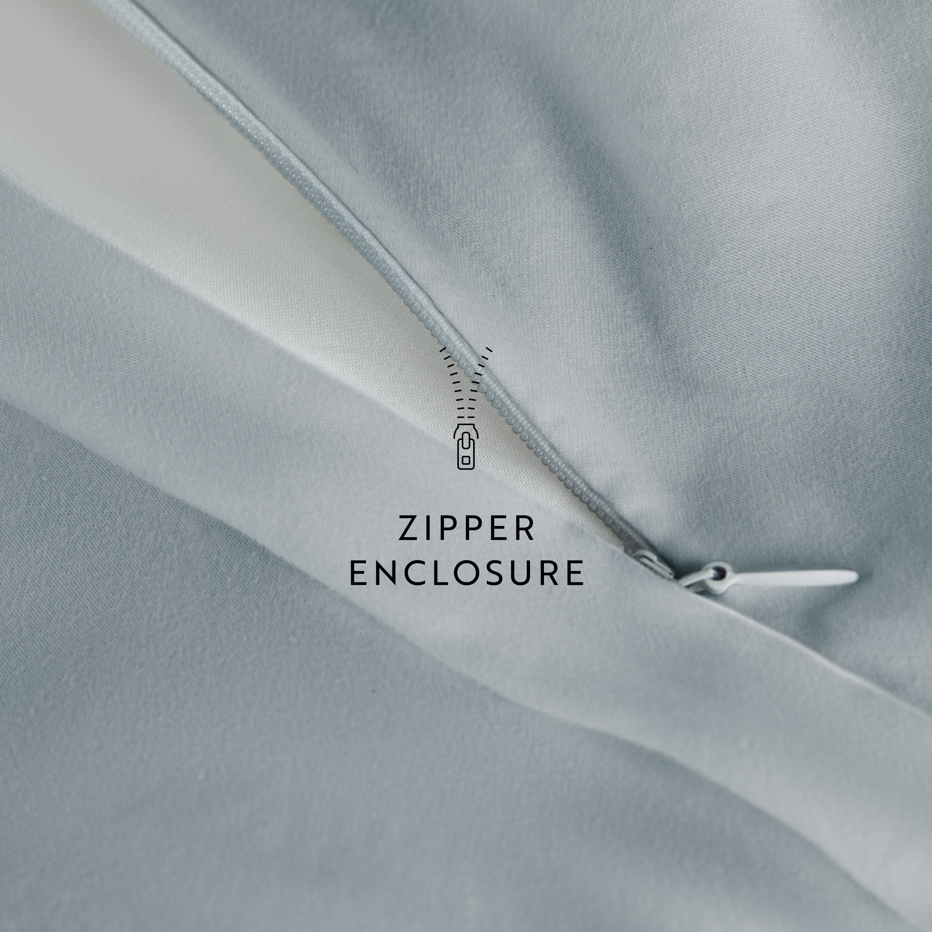 100% Long Staple Cotton Duvet Cover Set