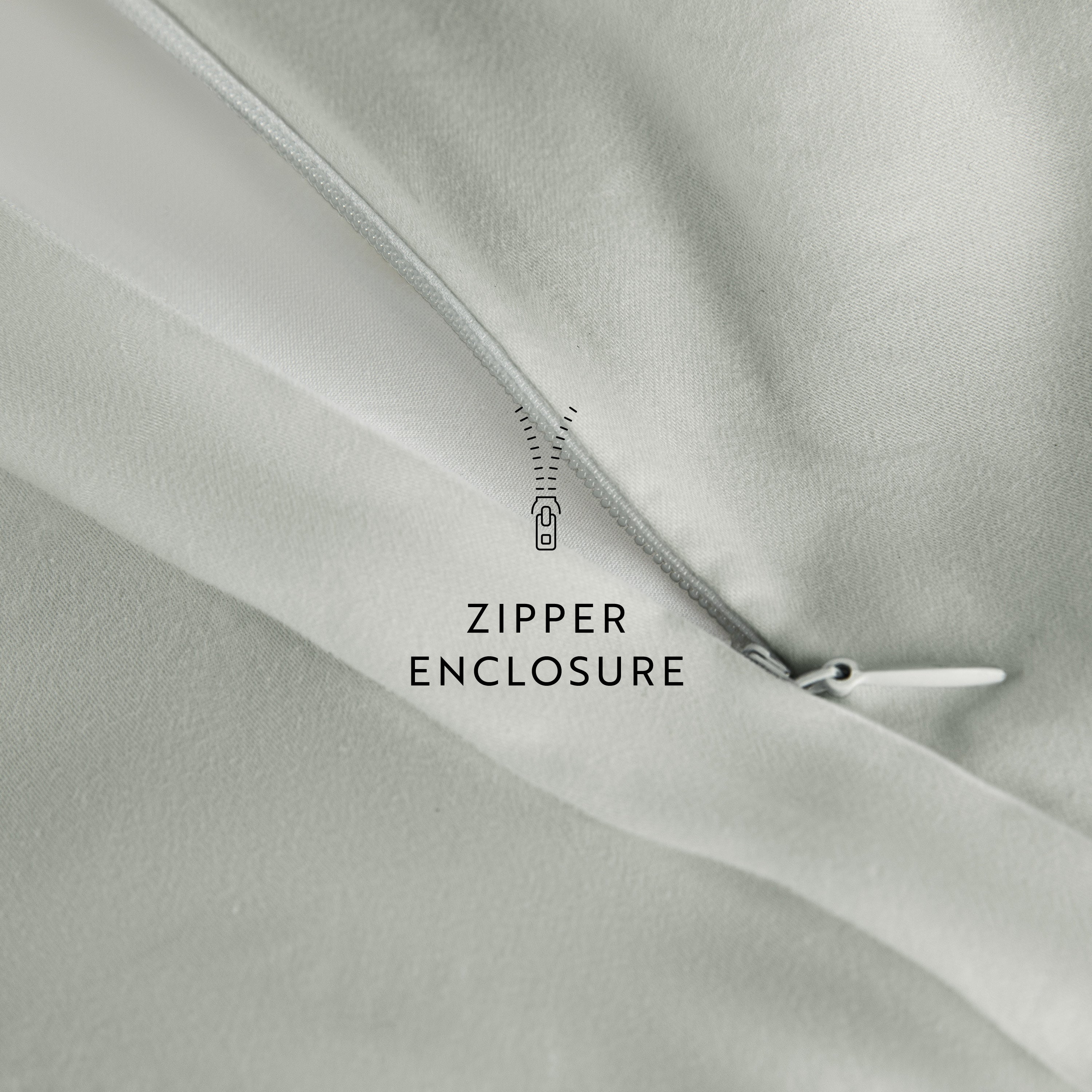 100% Long Staple Cotton Duvet Cover Set