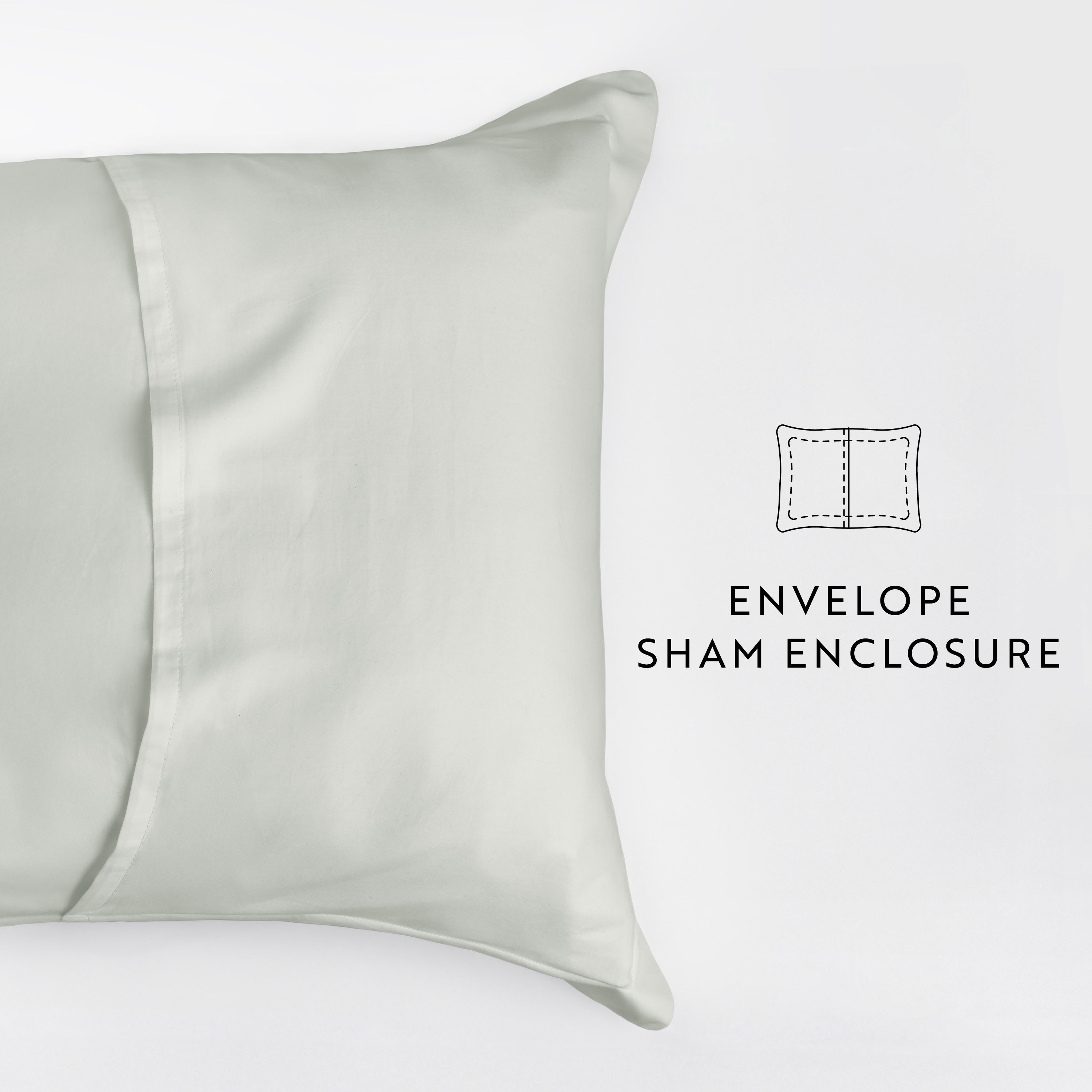 100% Long Staple Cotton Duvet Cover Set