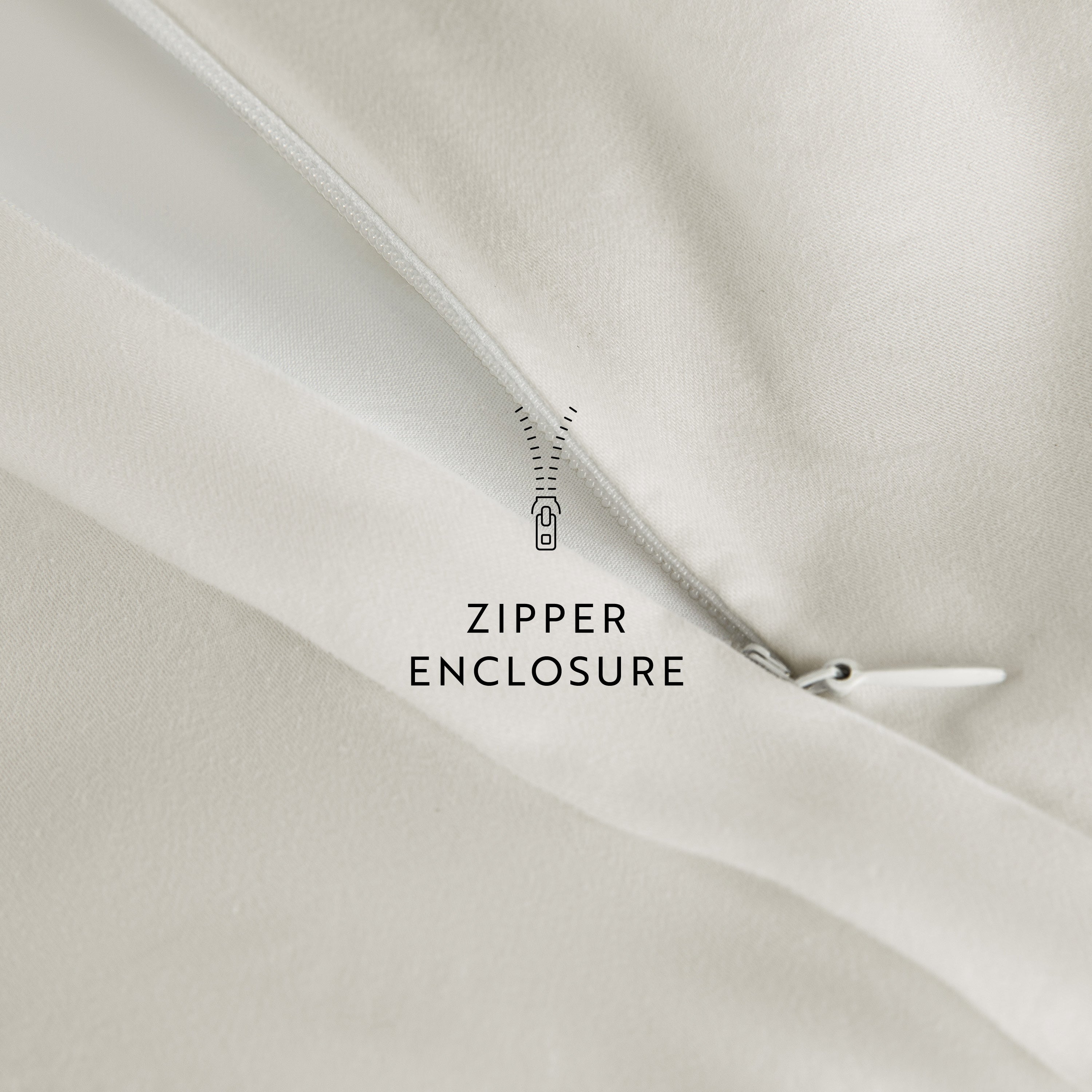 100% Long Staple Cotton Duvet Cover Set