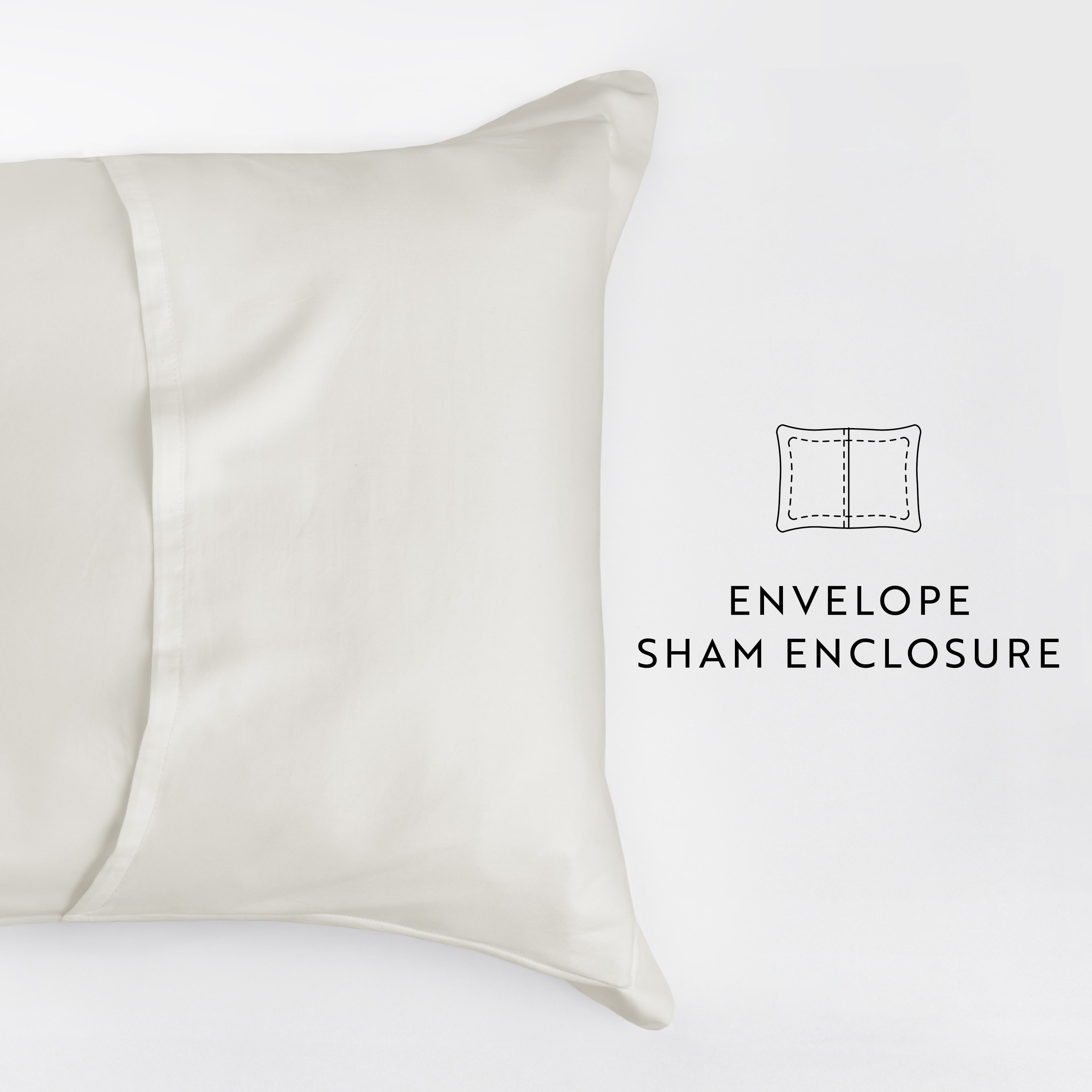 100% Long Staple Cotton Duvet Cover Set