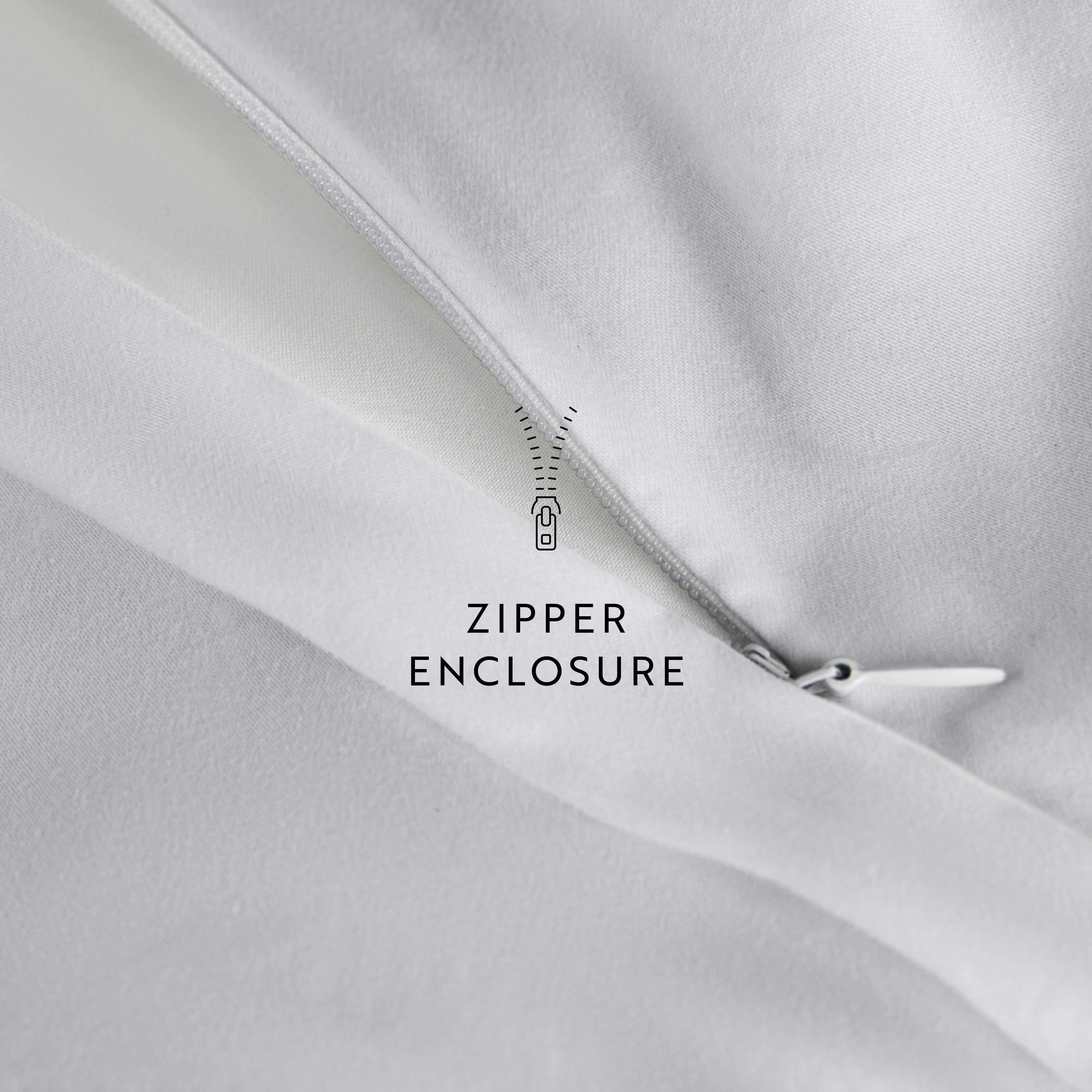 100% Long Staple Cotton Duvet Cover Set