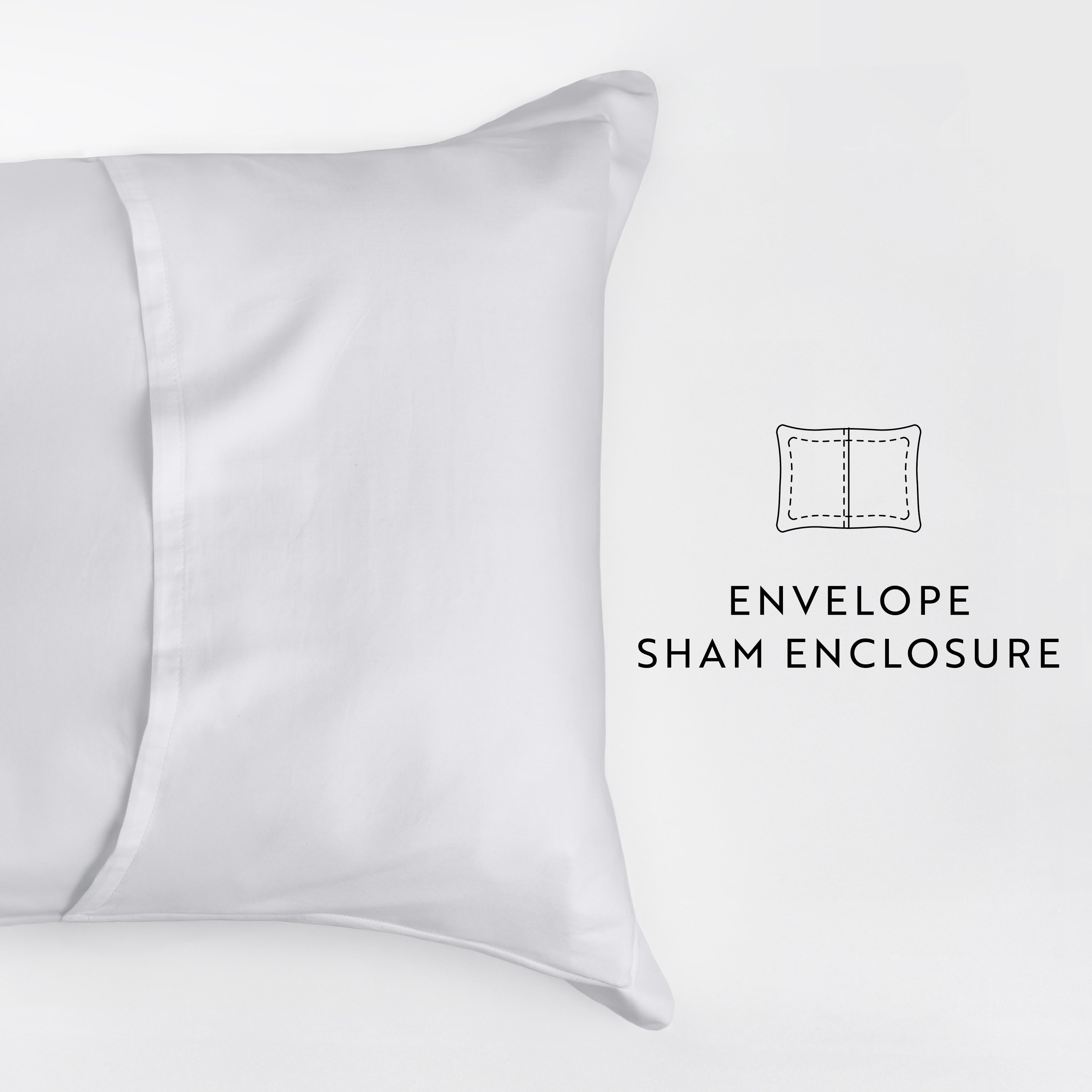 100% Long Staple Cotton Duvet Cover Set