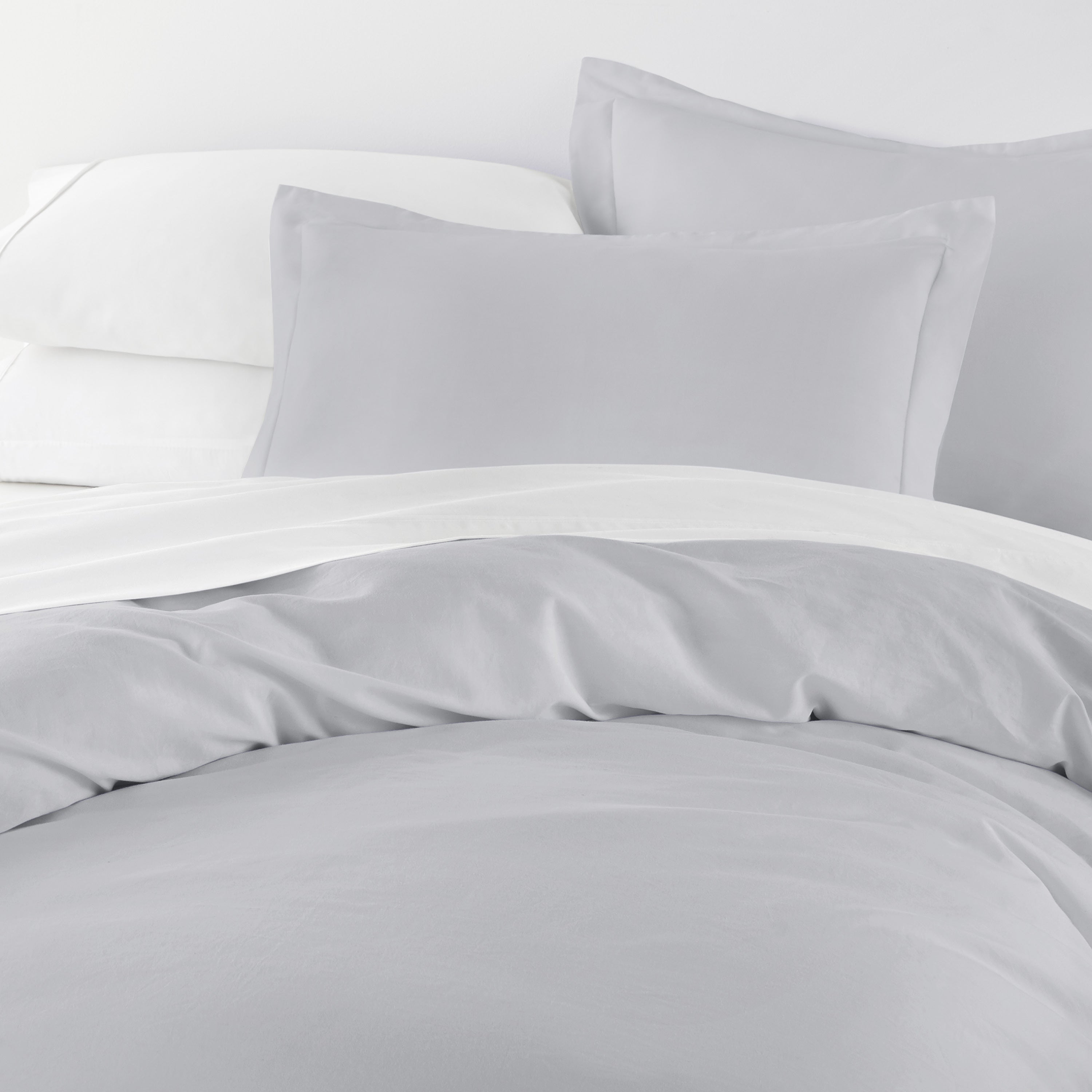 100% Long Staple Cotton Duvet Cover Set