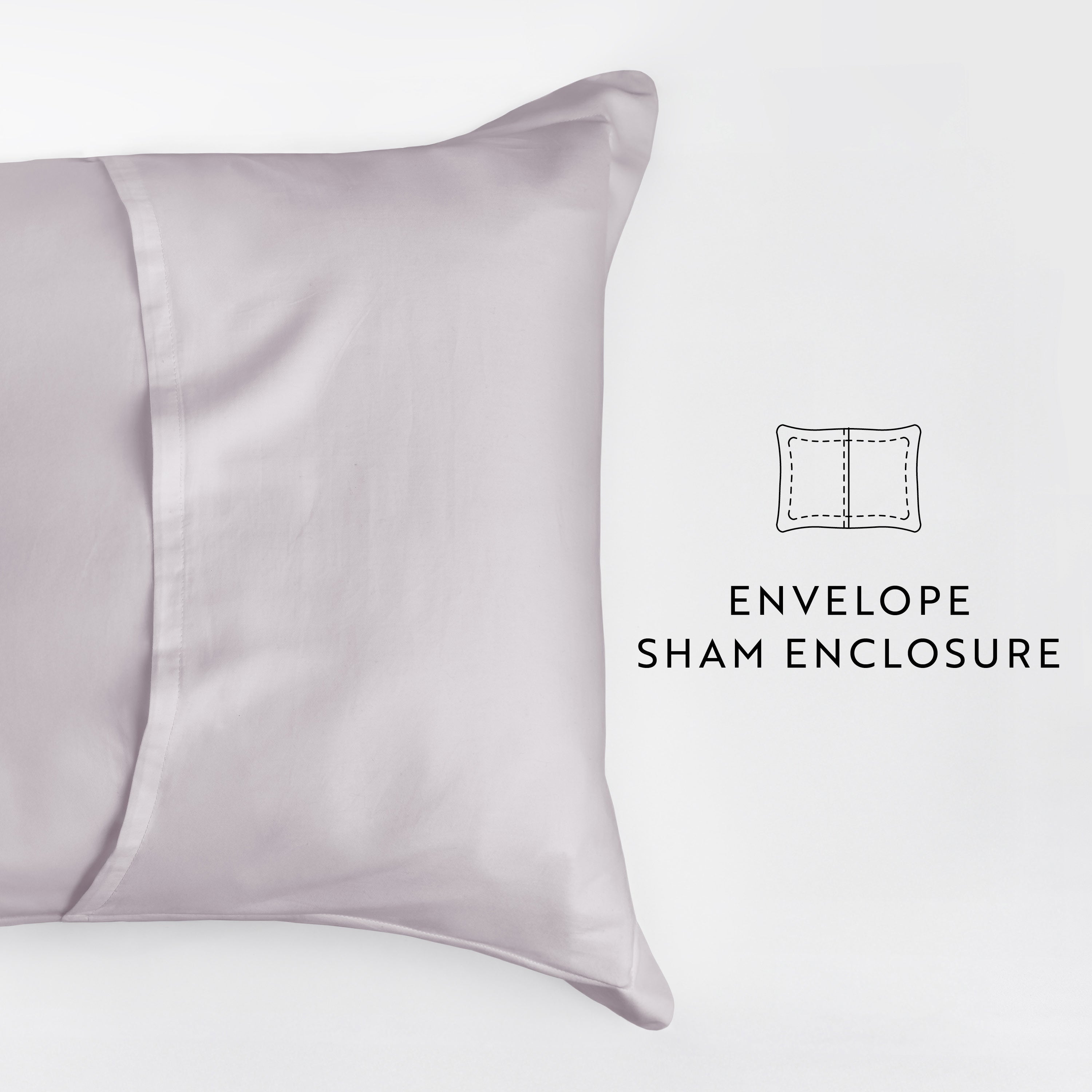 100% Long Staple Cotton Duvet Cover Set