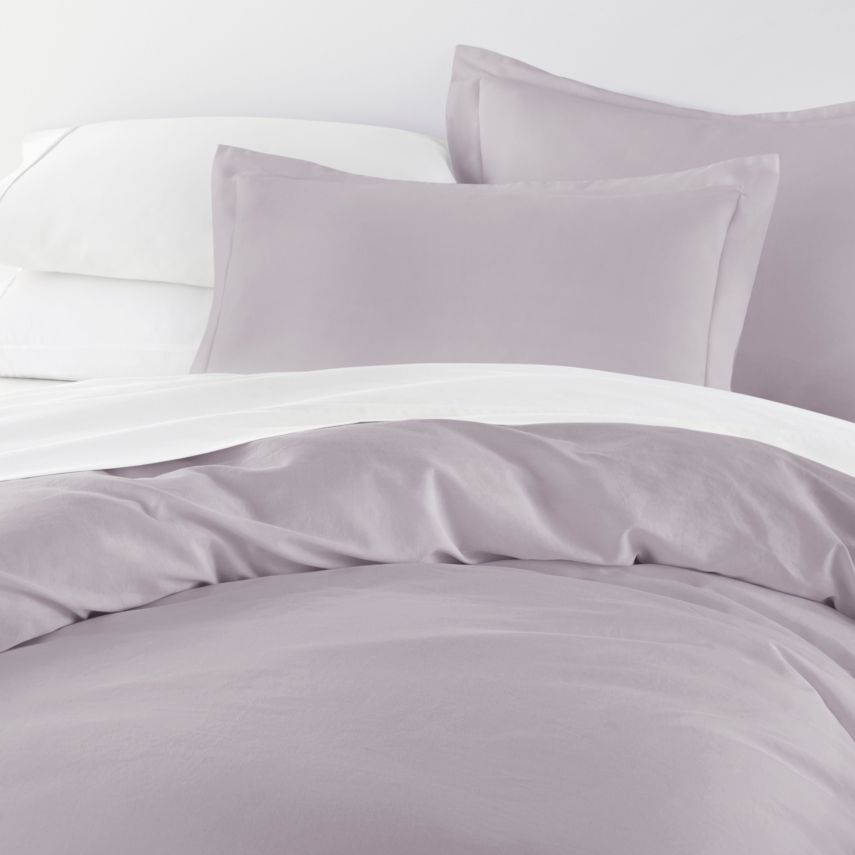 100% Long Staple Cotton Duvet Cover Set