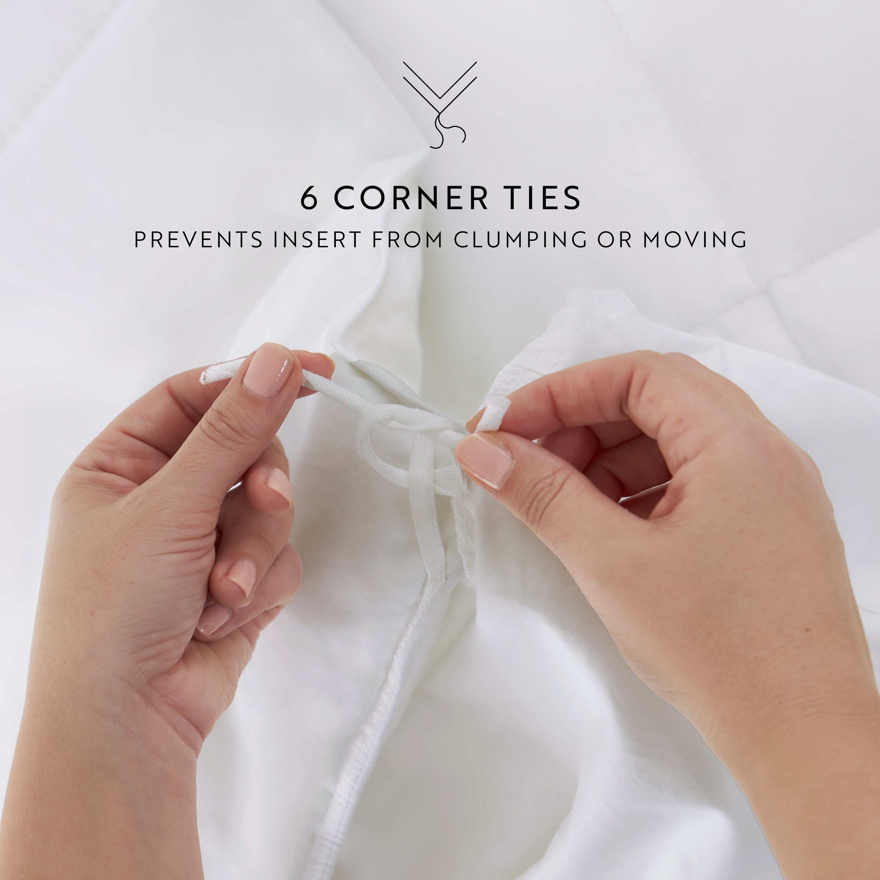 100% Long Staple Cotton Duvet Cover Set