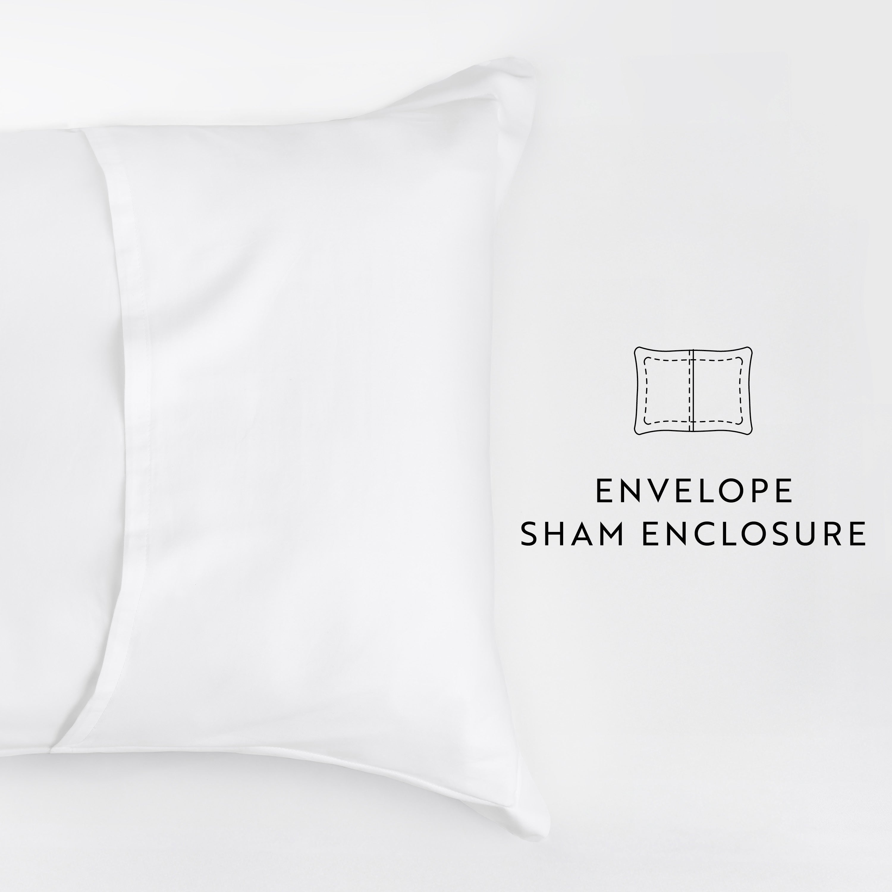 100% Long Staple Cotton Duvet Cover Set