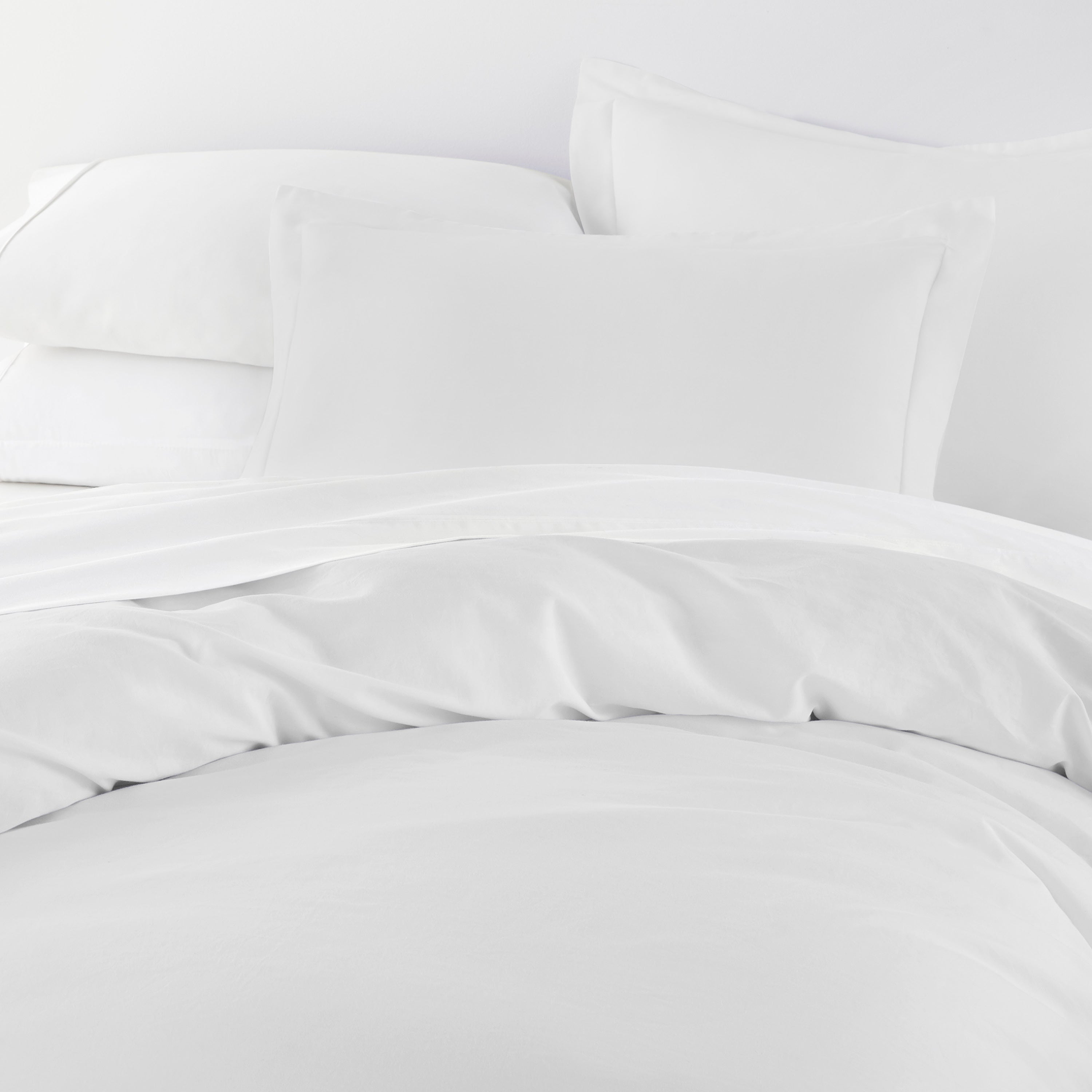 100% Long Staple Cotton Duvet Cover Set