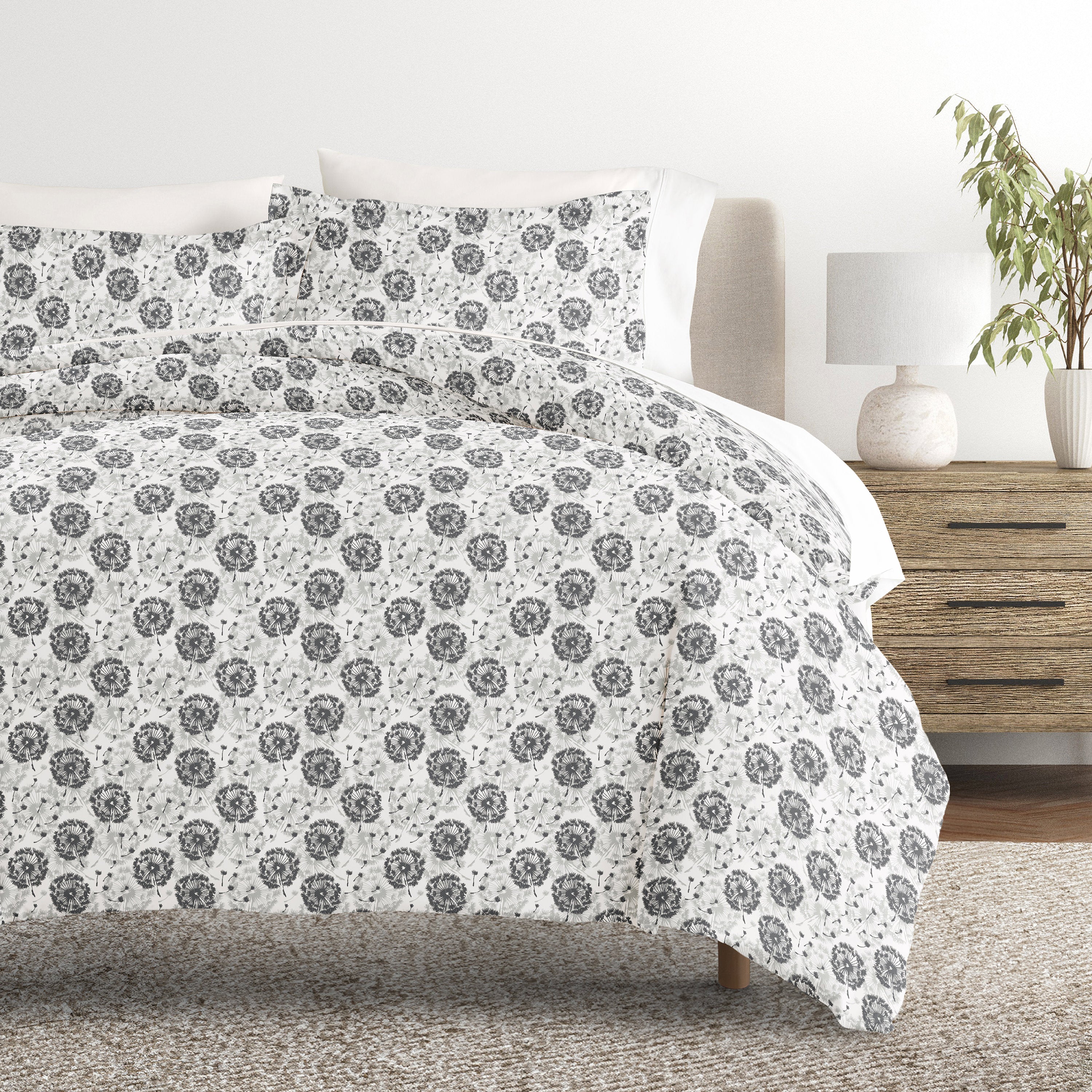 Make a Wish Patterned Duvet Cover Set