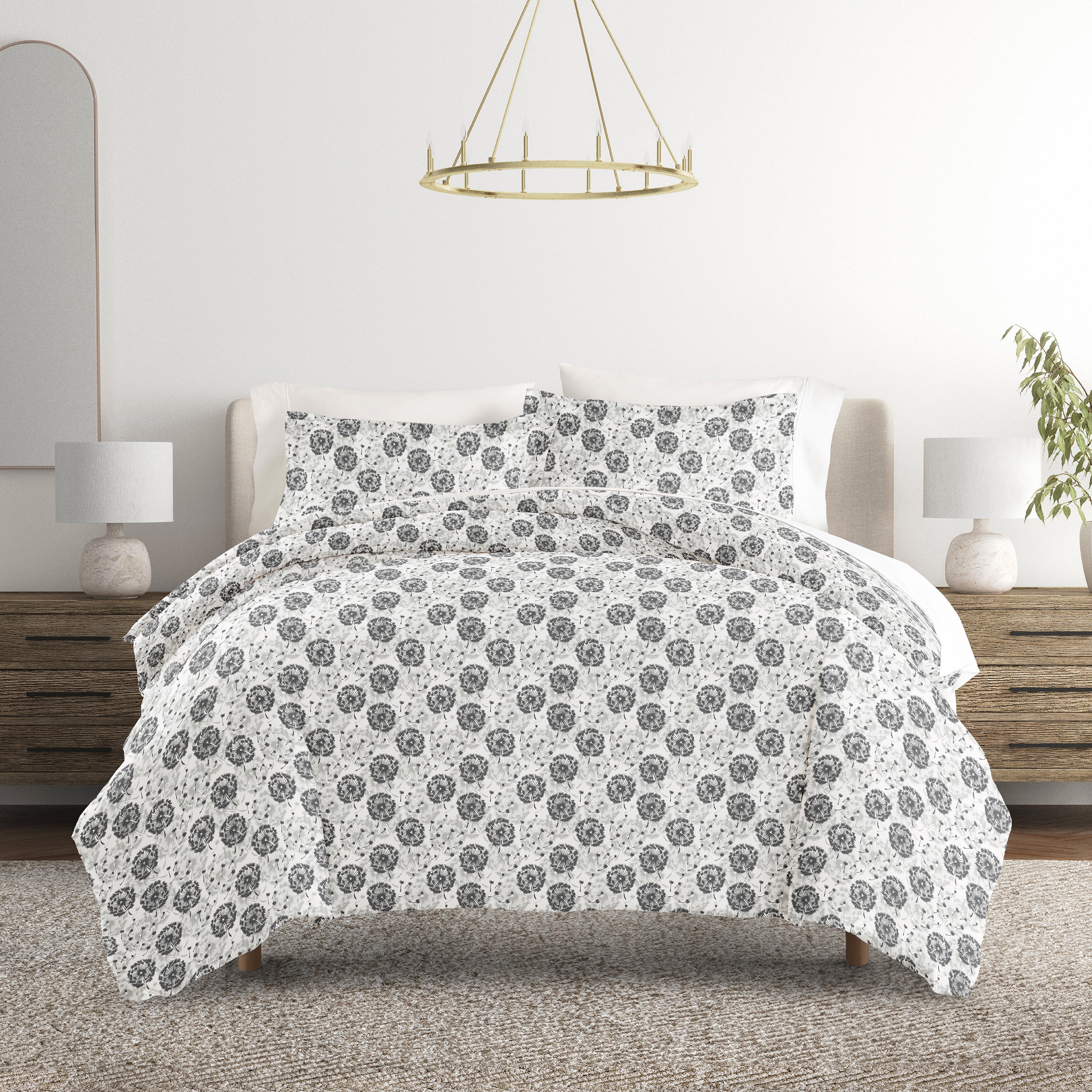 Make a Wish Patterned Duvet Cover Set