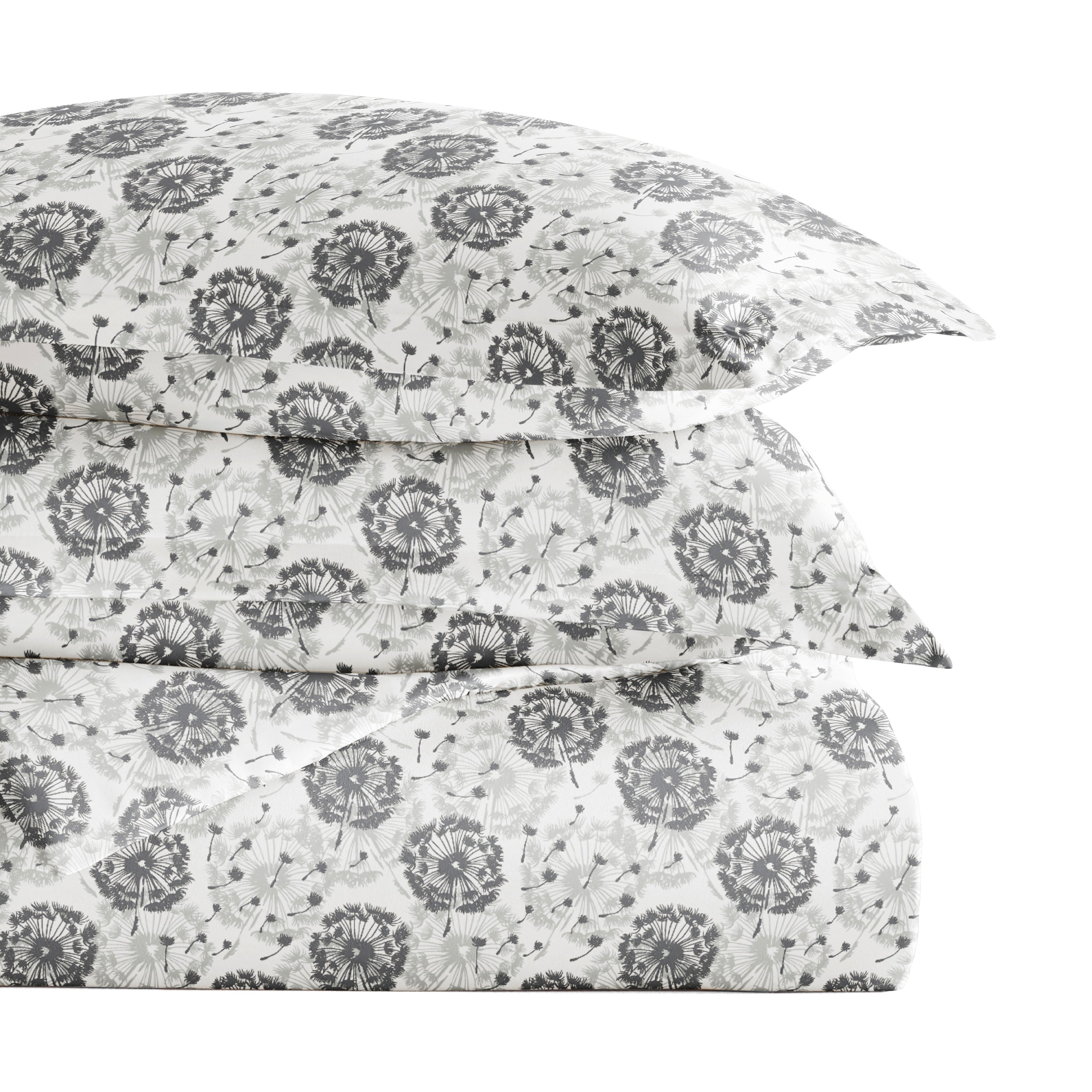 Make a Wish Patterned Duvet Cover Set
