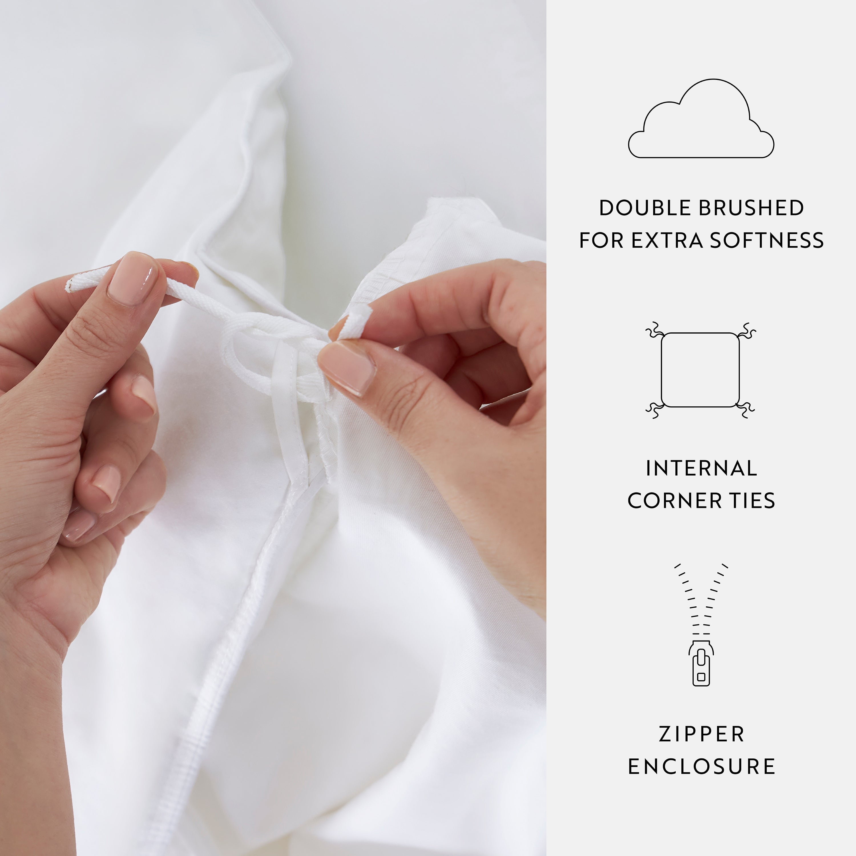 Make a Wish Patterned Duvet Cover Set