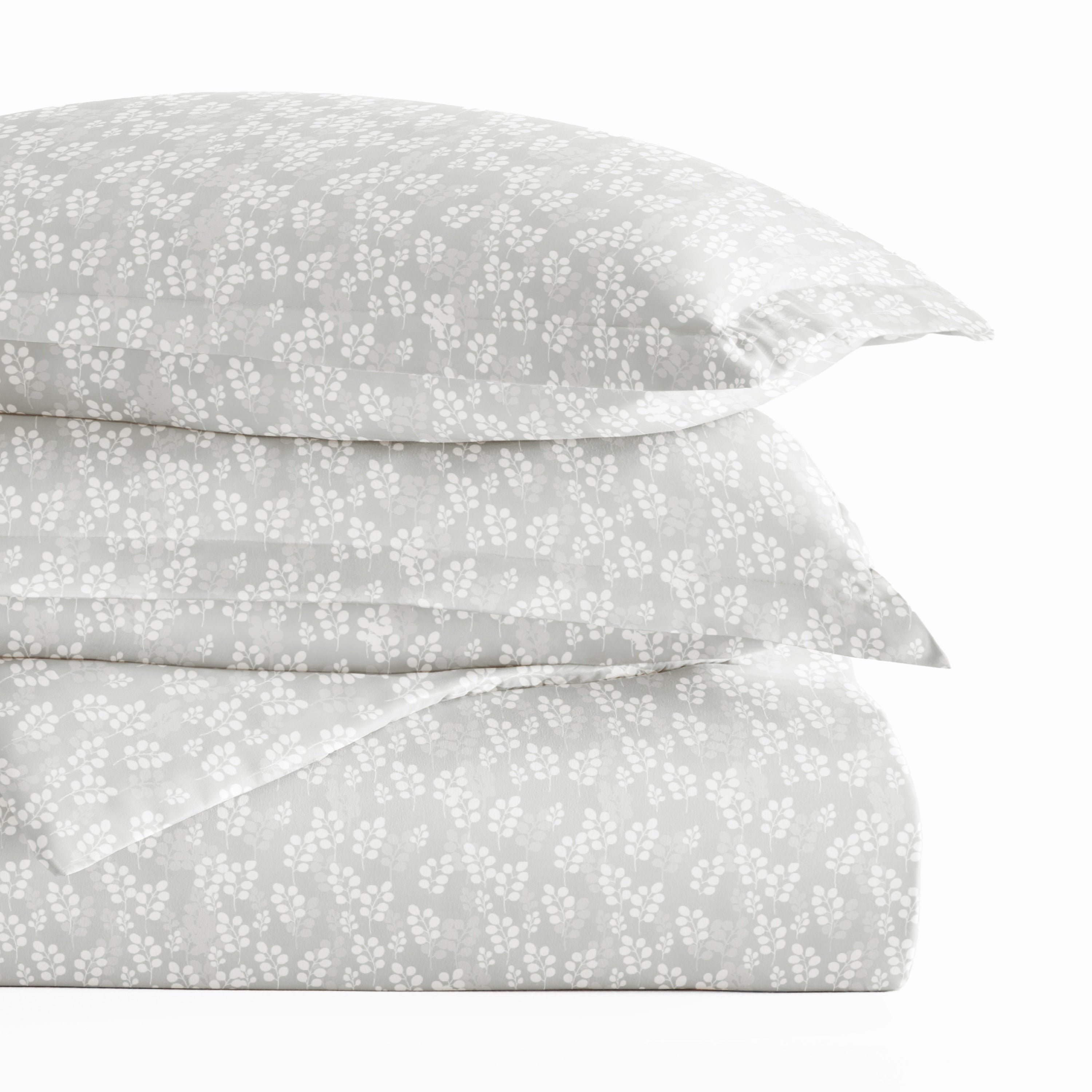 Wheatfield Patterned Duvet Cover Set