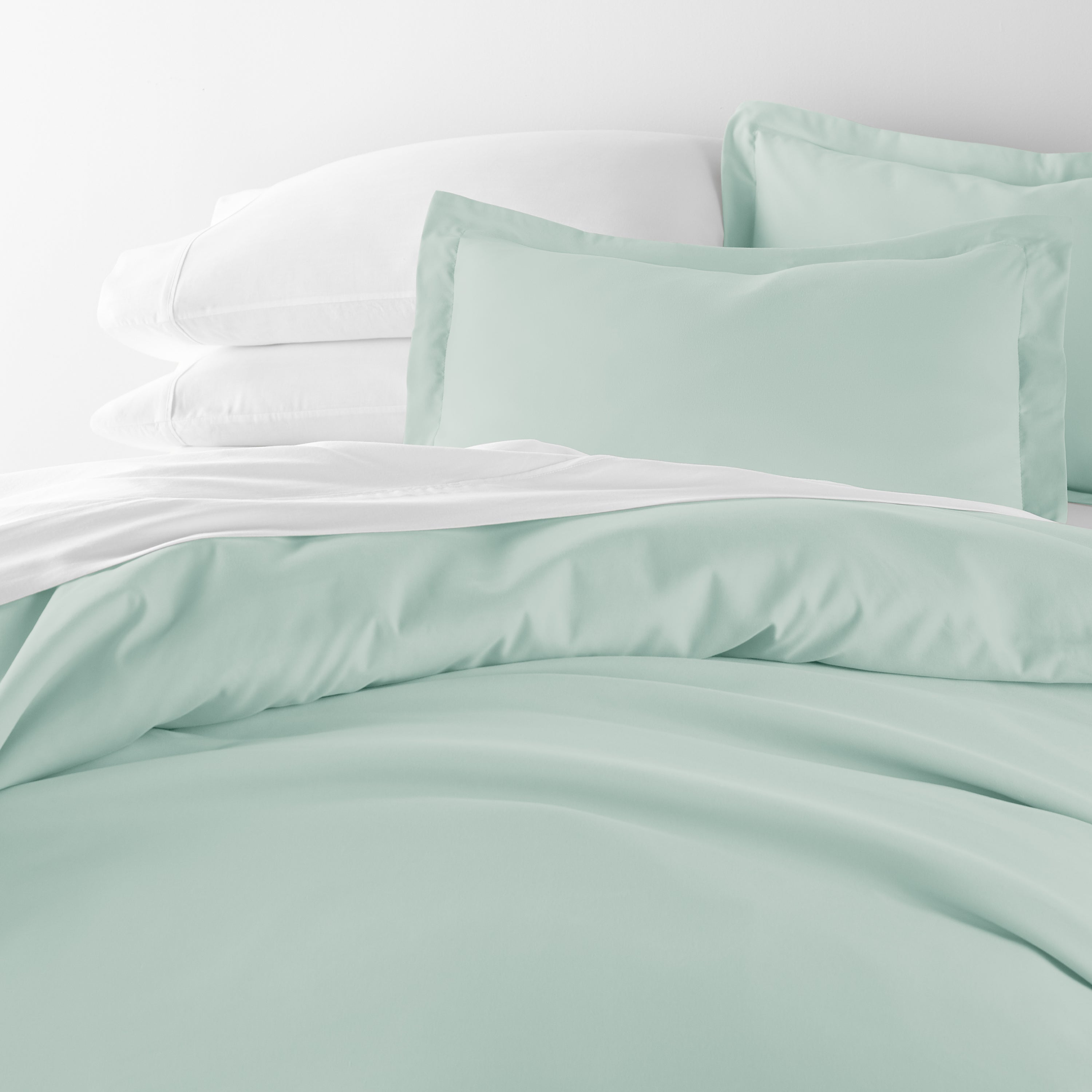 Solid Duvet Cover Set