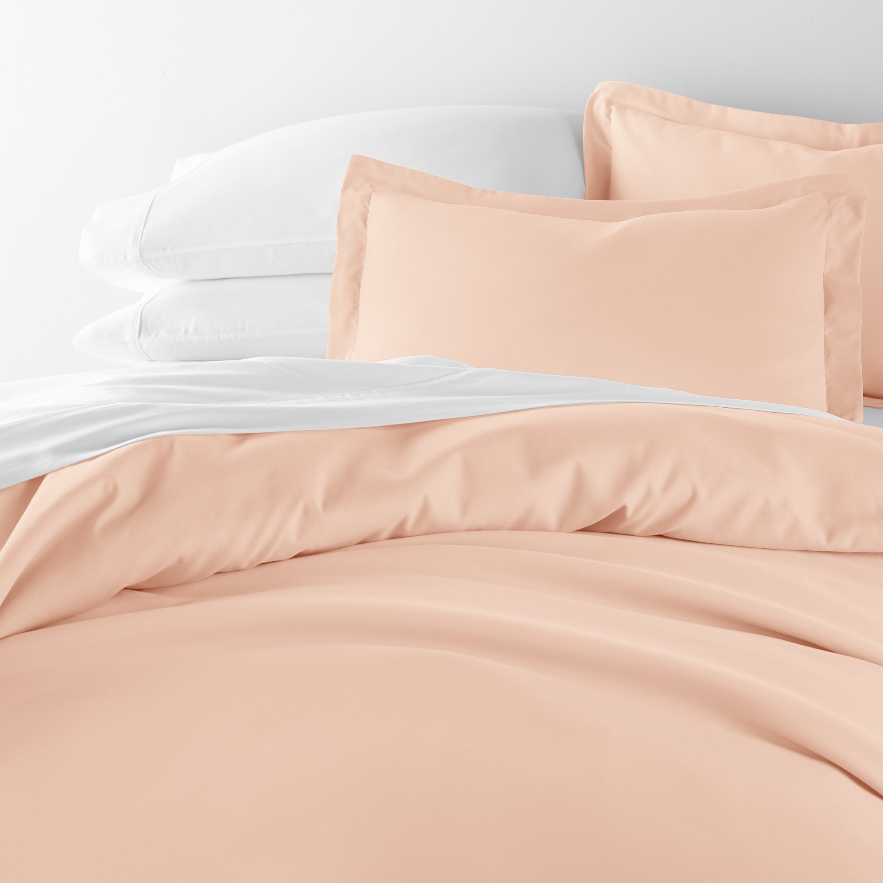 Solid Duvet Cover Set