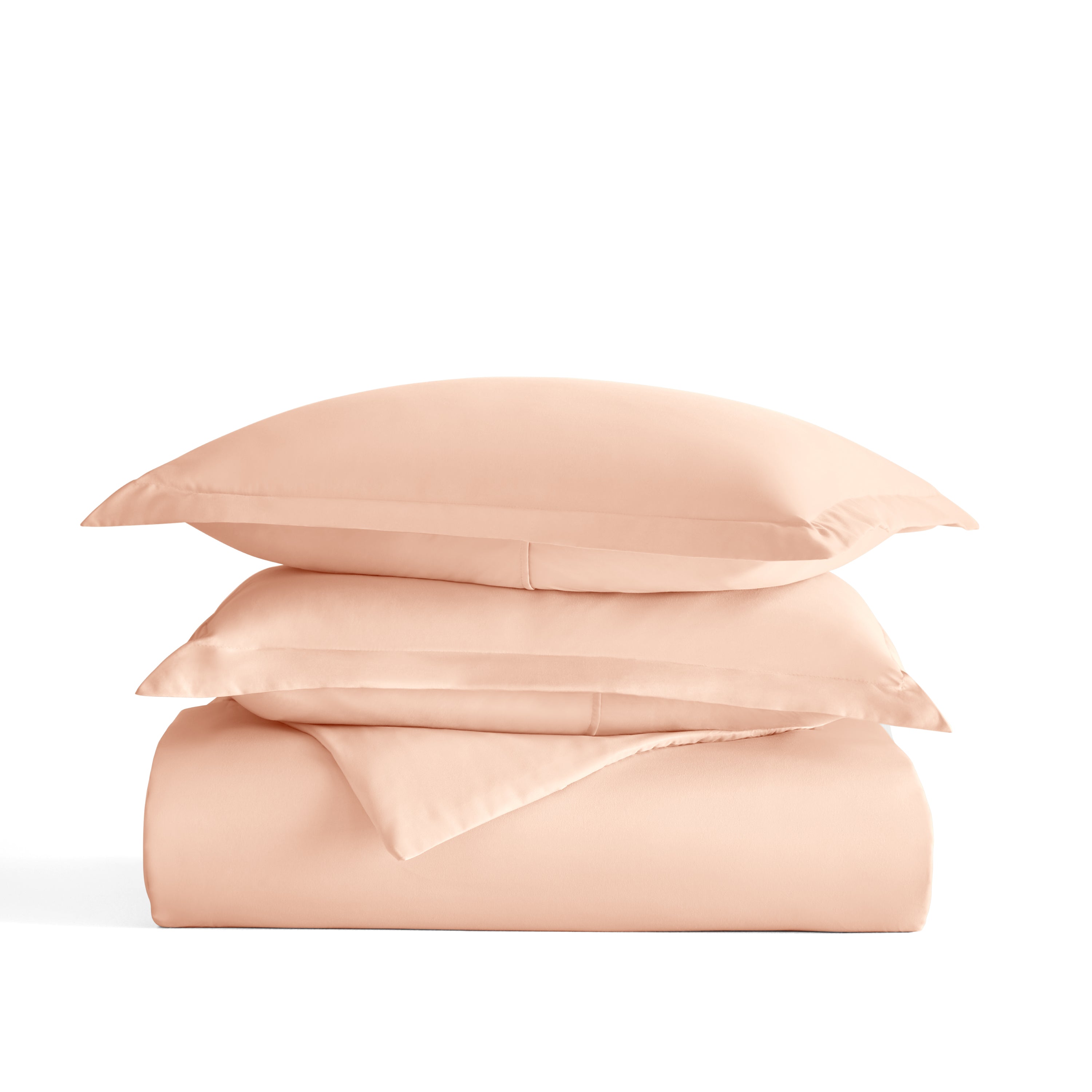 Solid Duvet Cover Set
