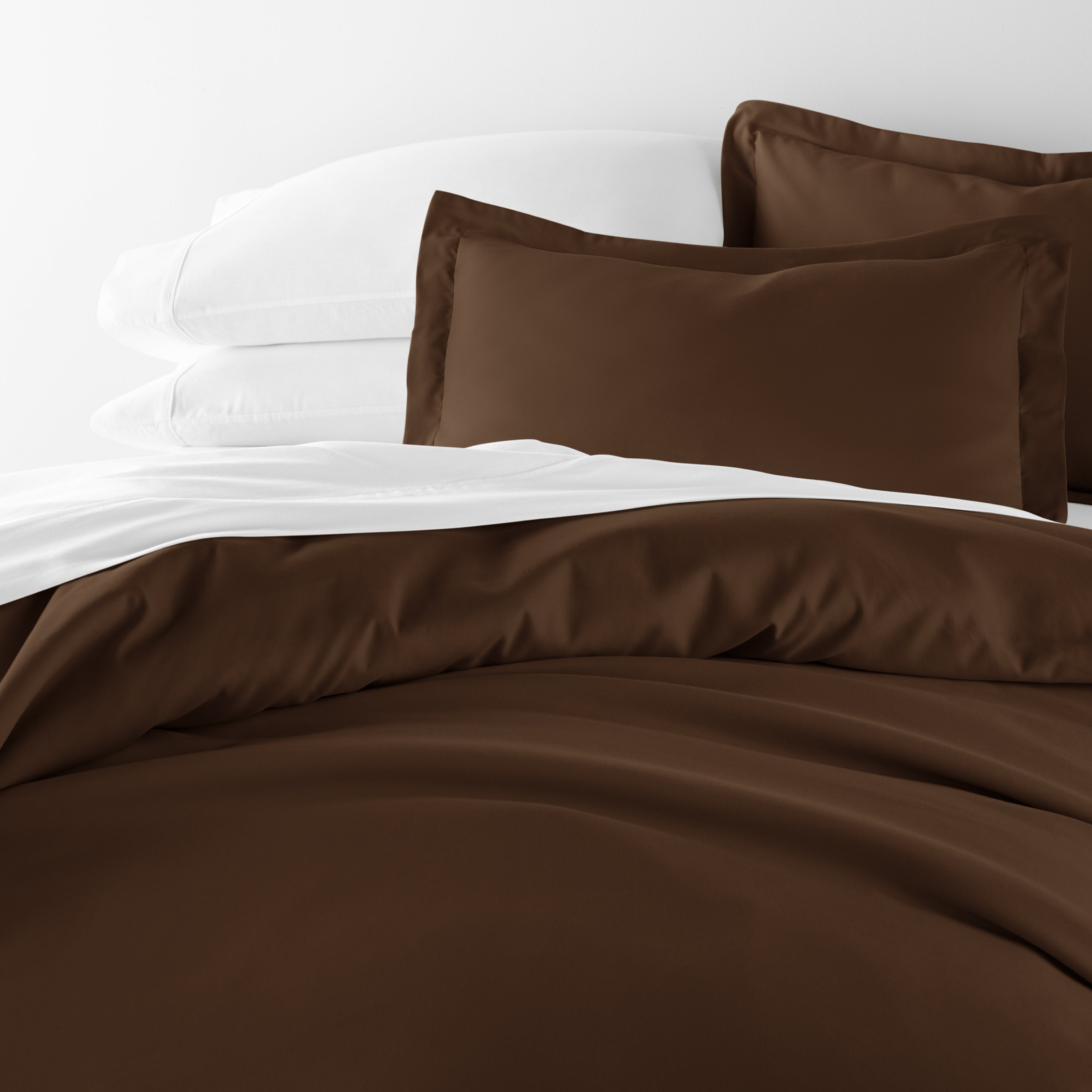 Solid Duvet Cover Set