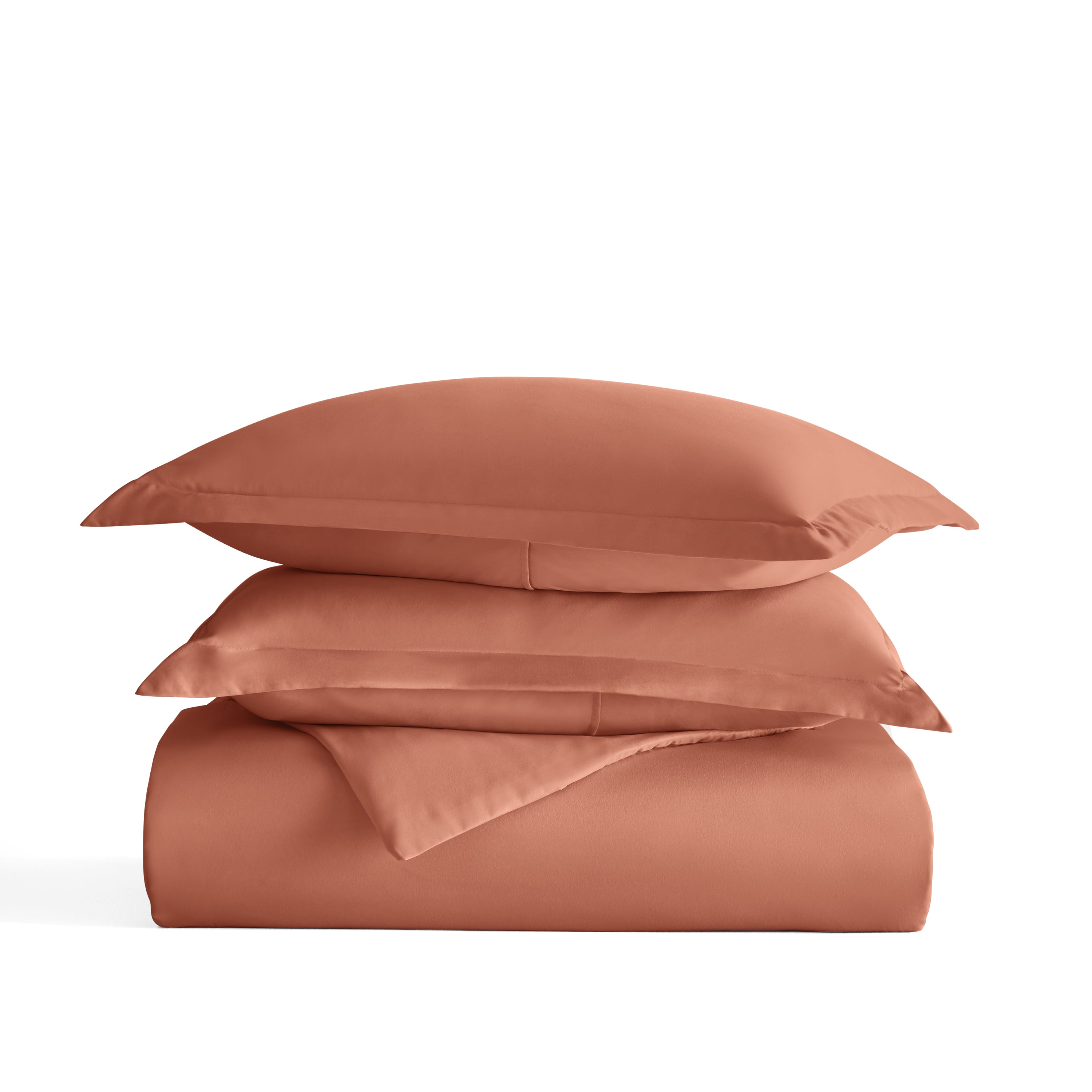 Solid Duvet Cover Set