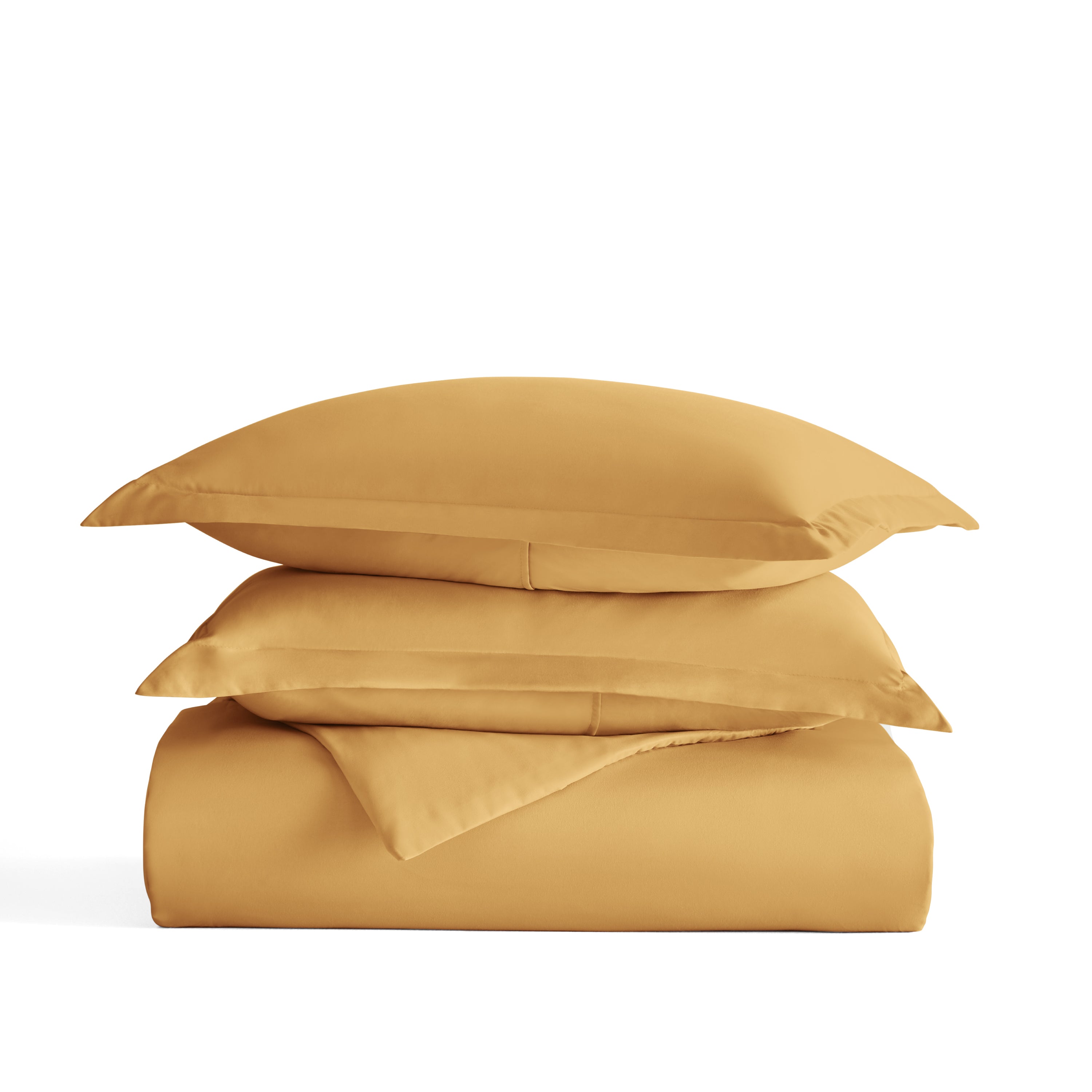 Solid Duvet Cover Set