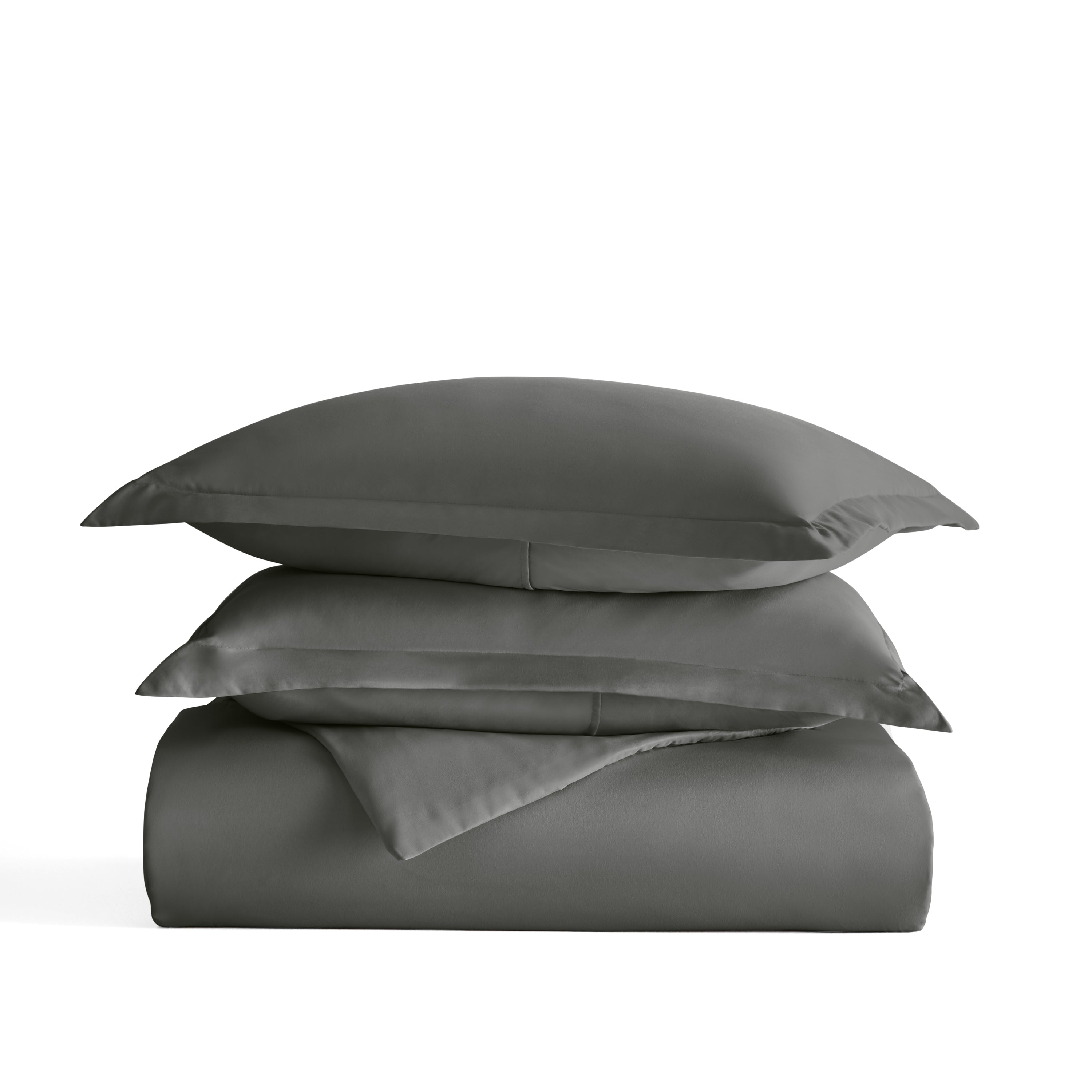 Solid Duvet Cover Set