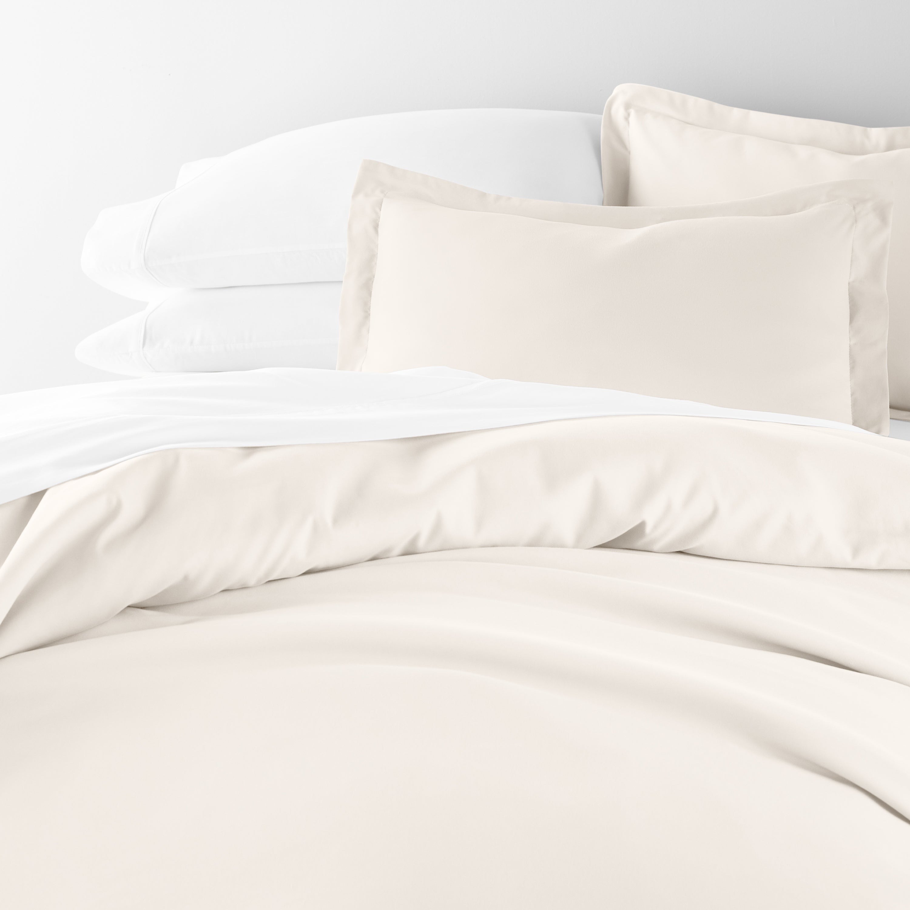 Solid Duvet Cover Set