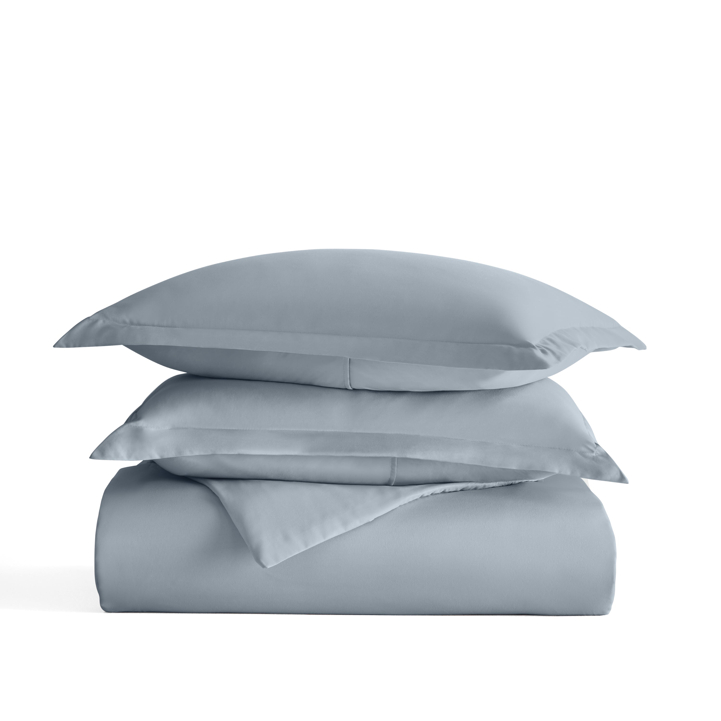 Solid Duvet Cover Set