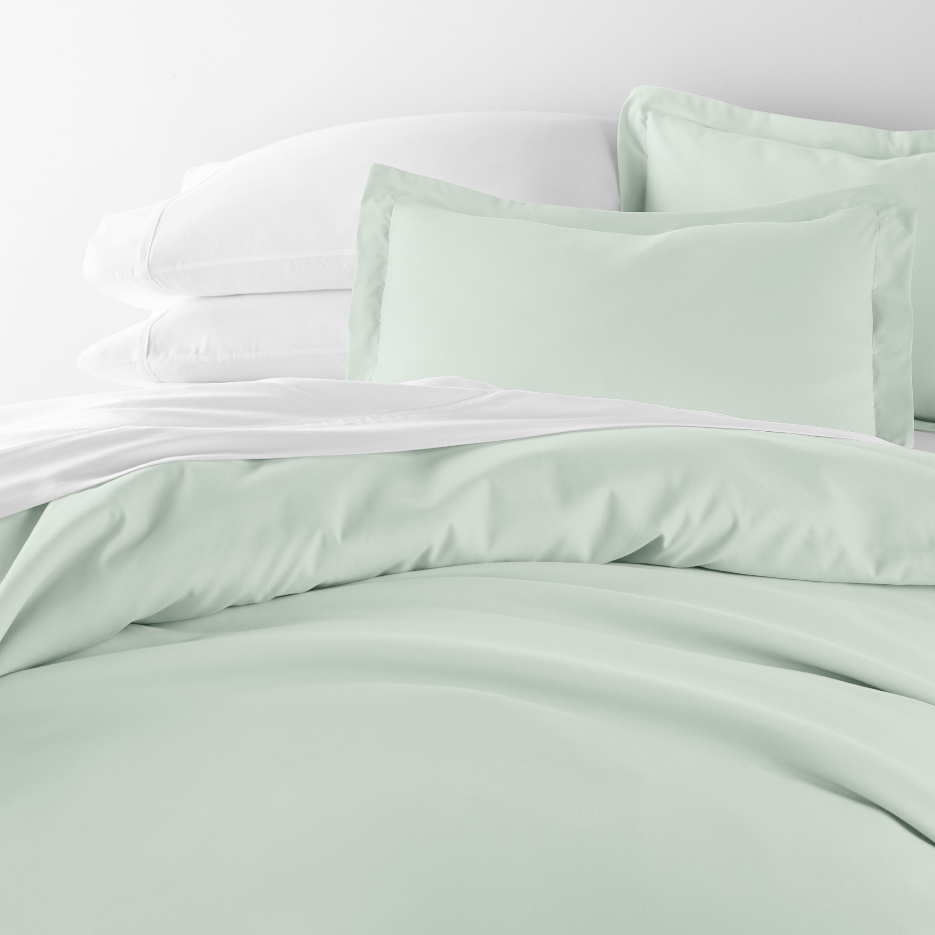 Solid Duvet Cover Set