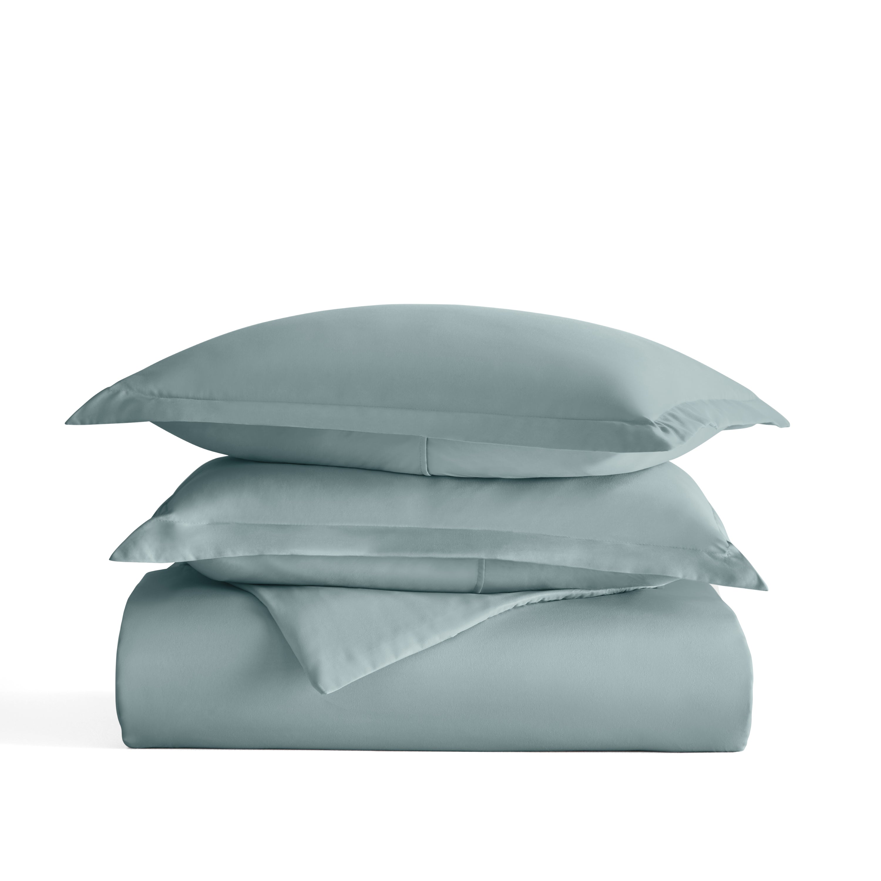 Solid Duvet Cover Set