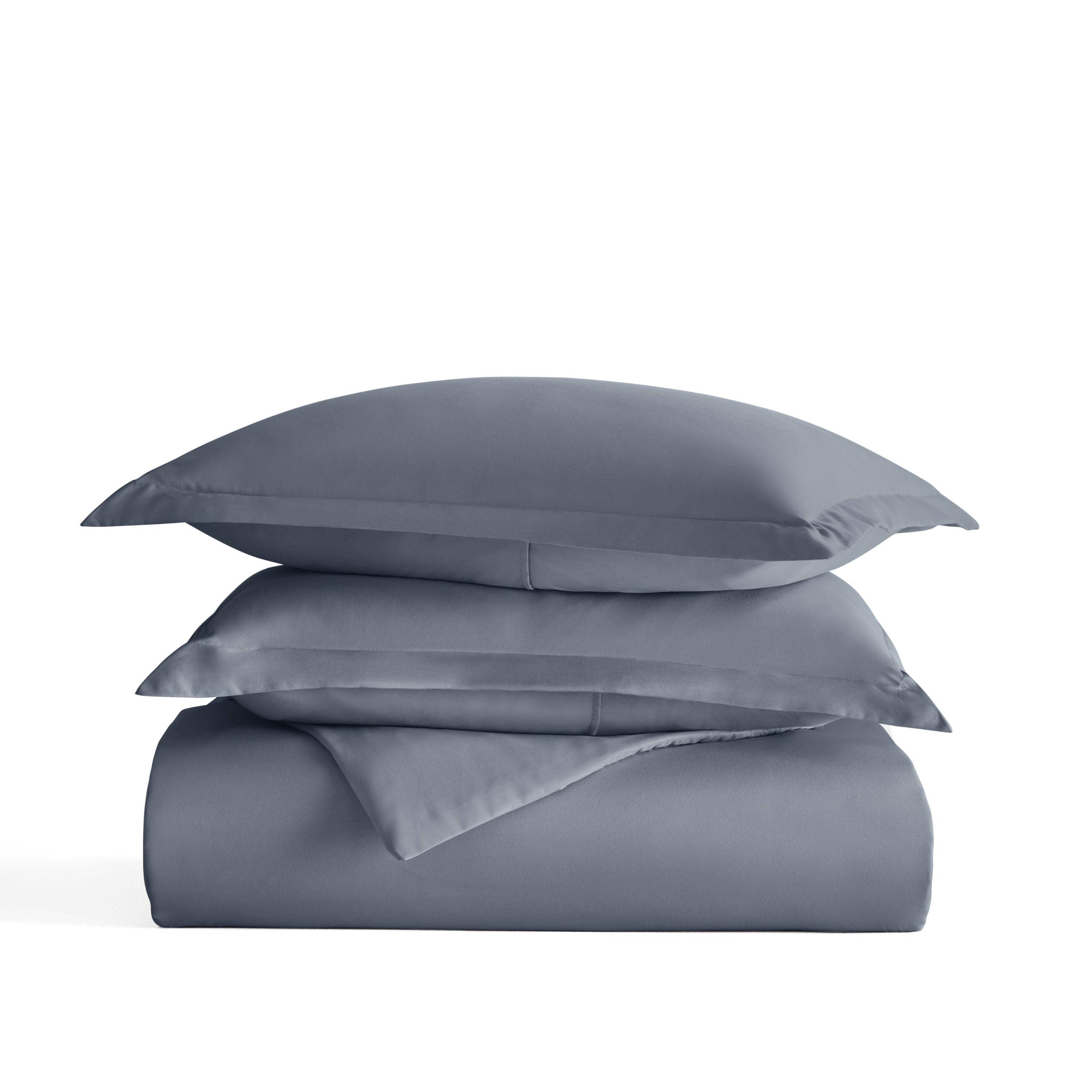 Solid Duvet Cover Set