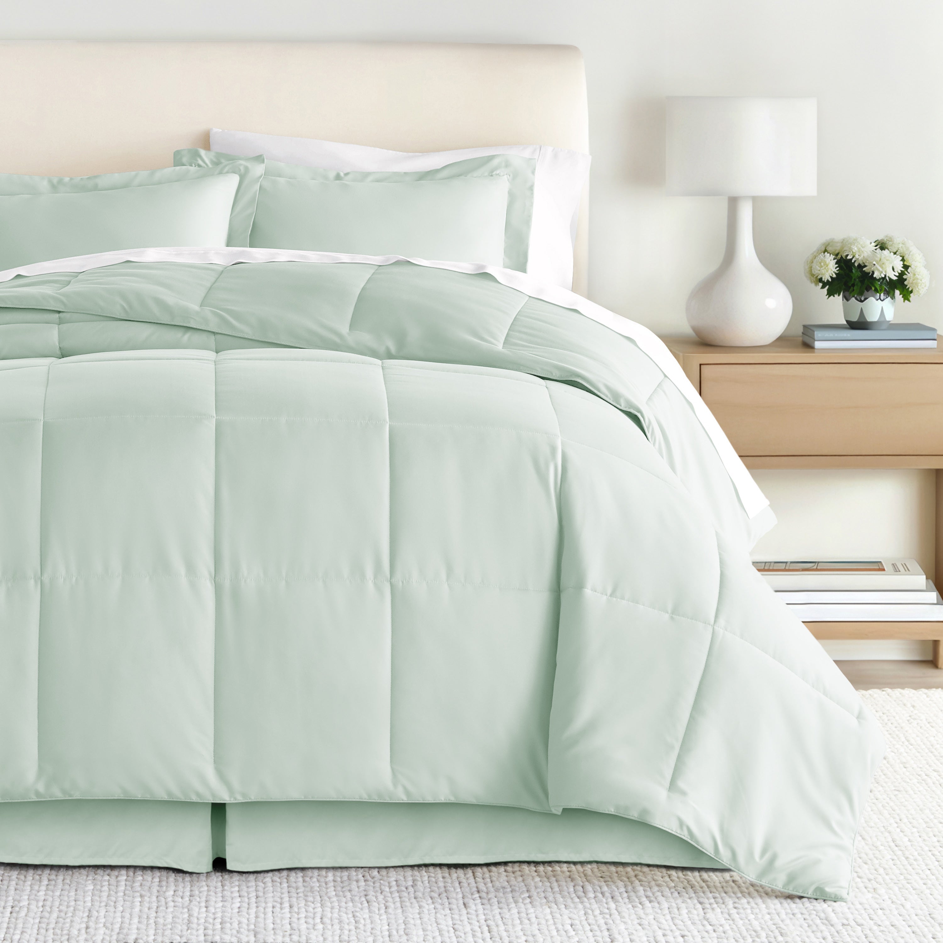 Bed In A Bag 8-Piece Bed Set