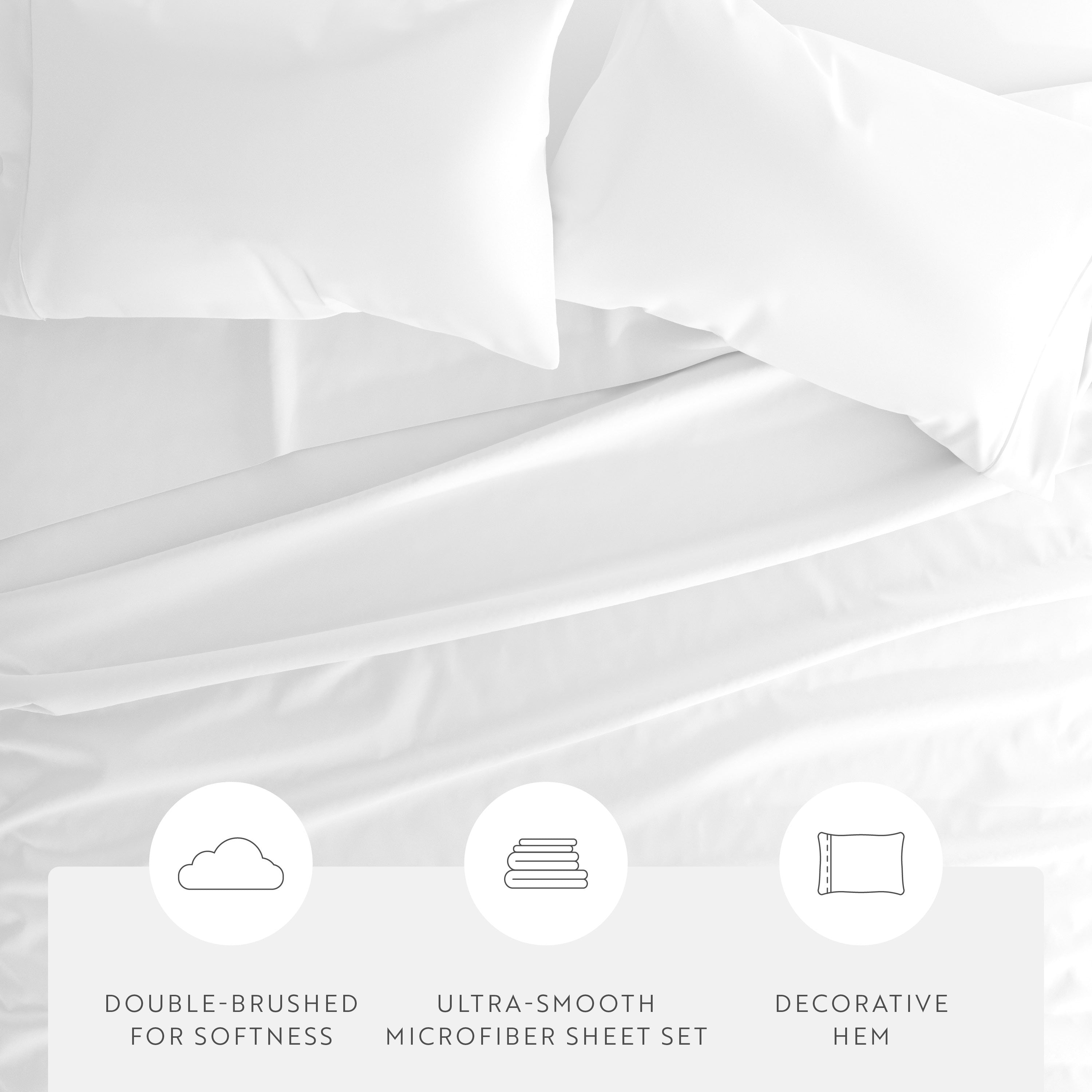 Bed In A Bag 8-Piece Bed Set