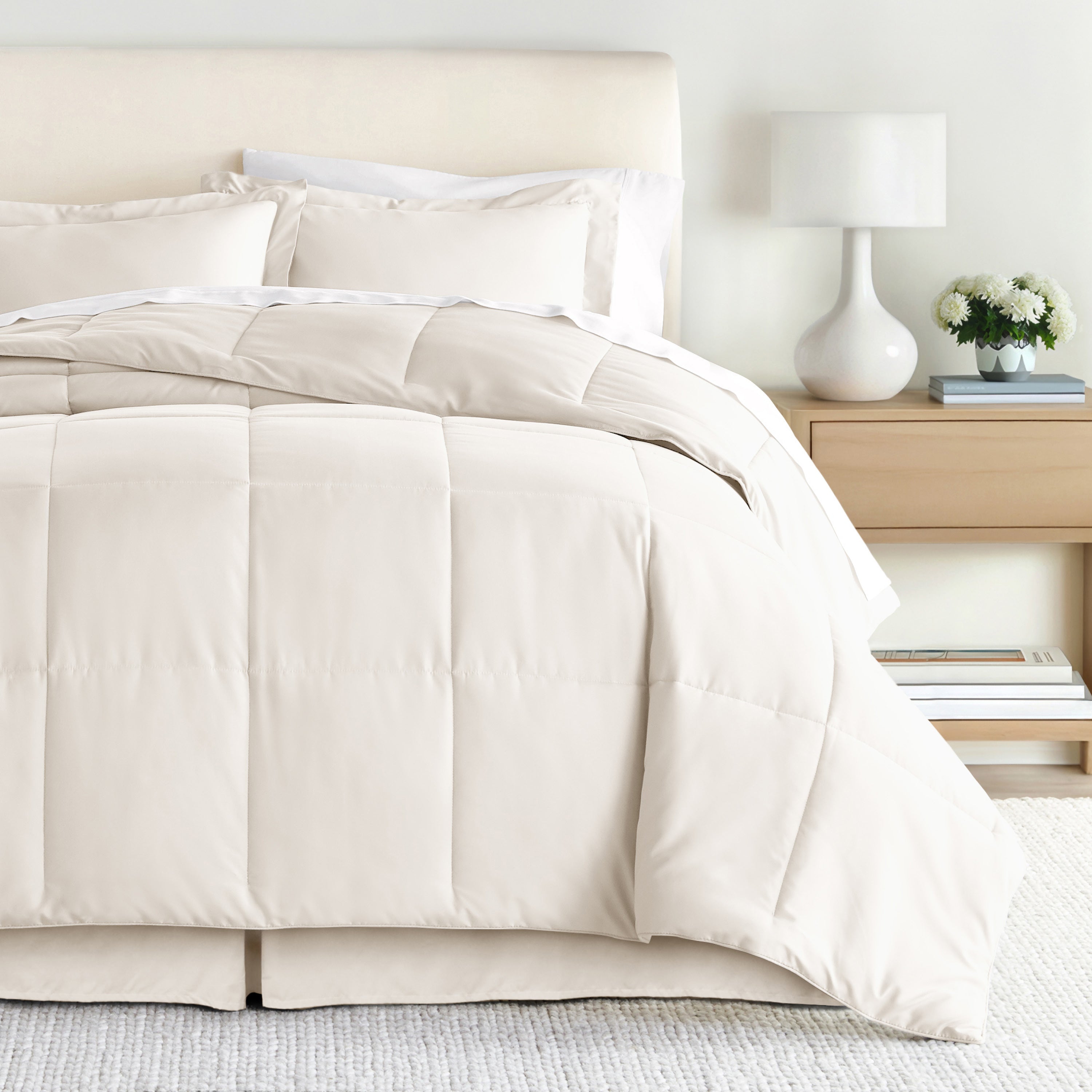 Bed In A Bag 8-Piece Bed Set