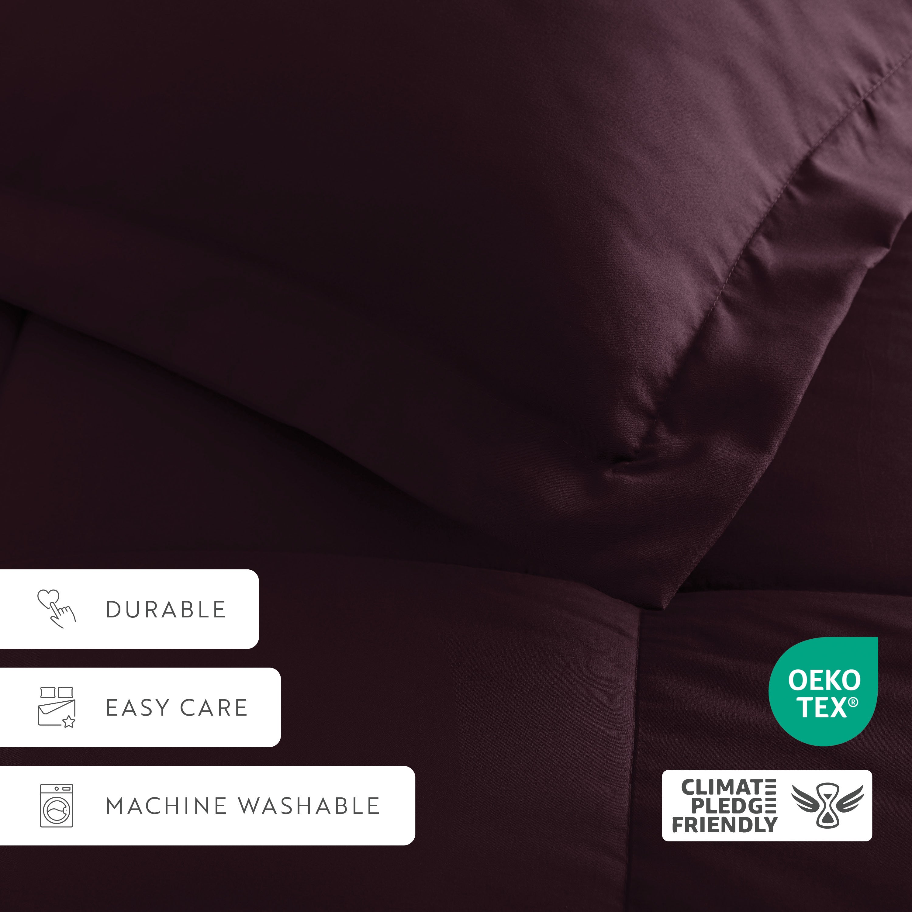 Bed In A Bag 8-Piece Bed Set