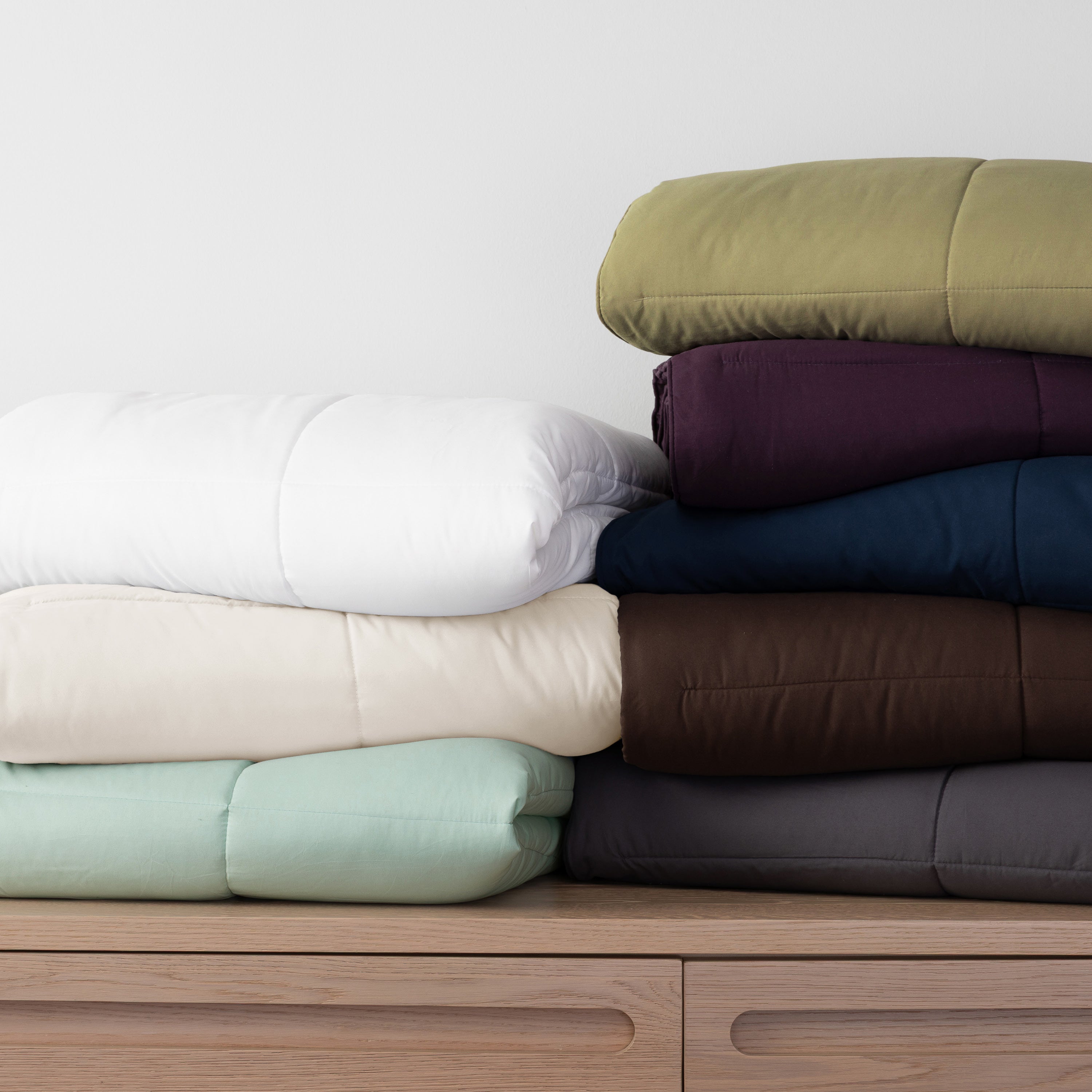 Bed In A Bag 8-Piece Bed Set