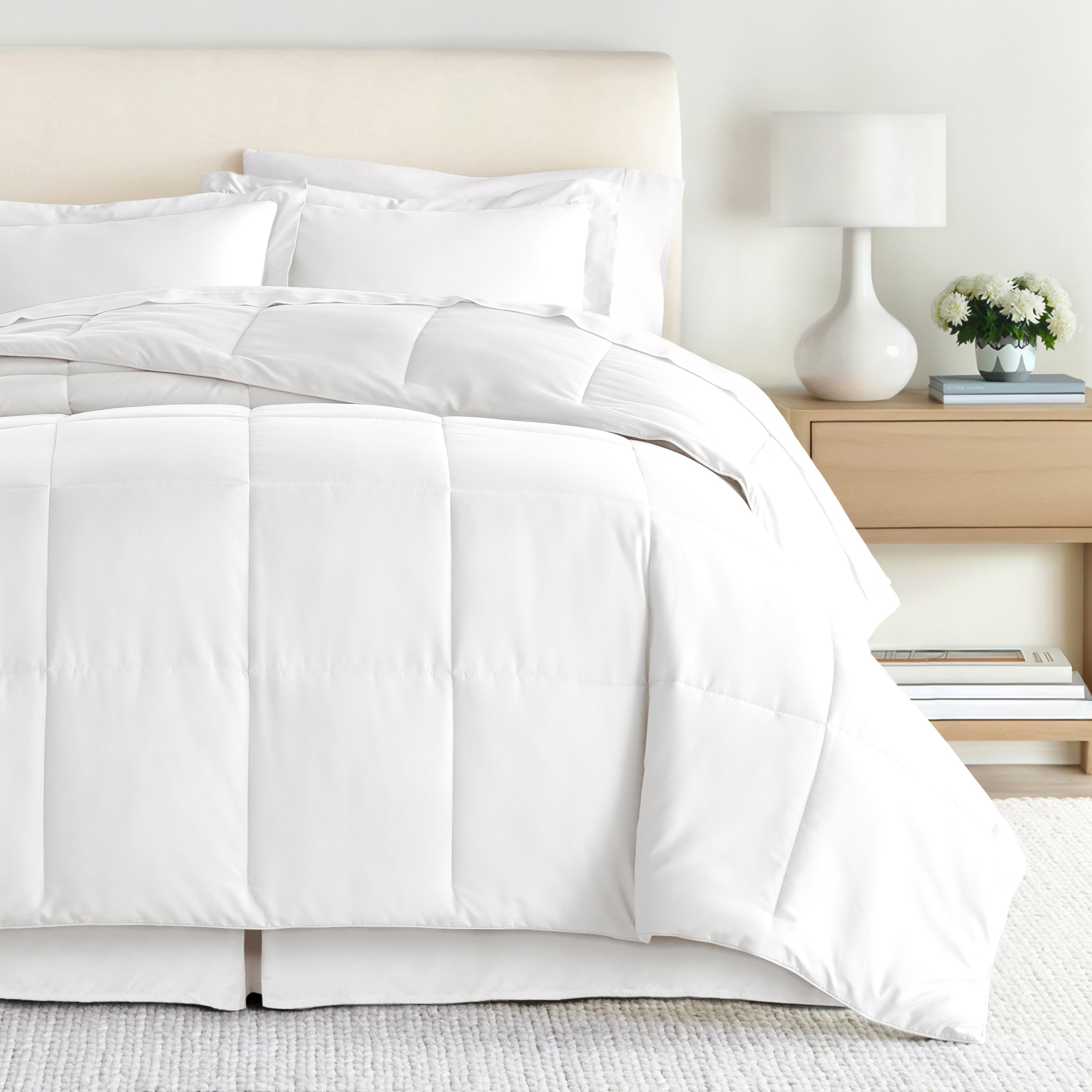 Bed In A Bag 8-Piece Bed Set