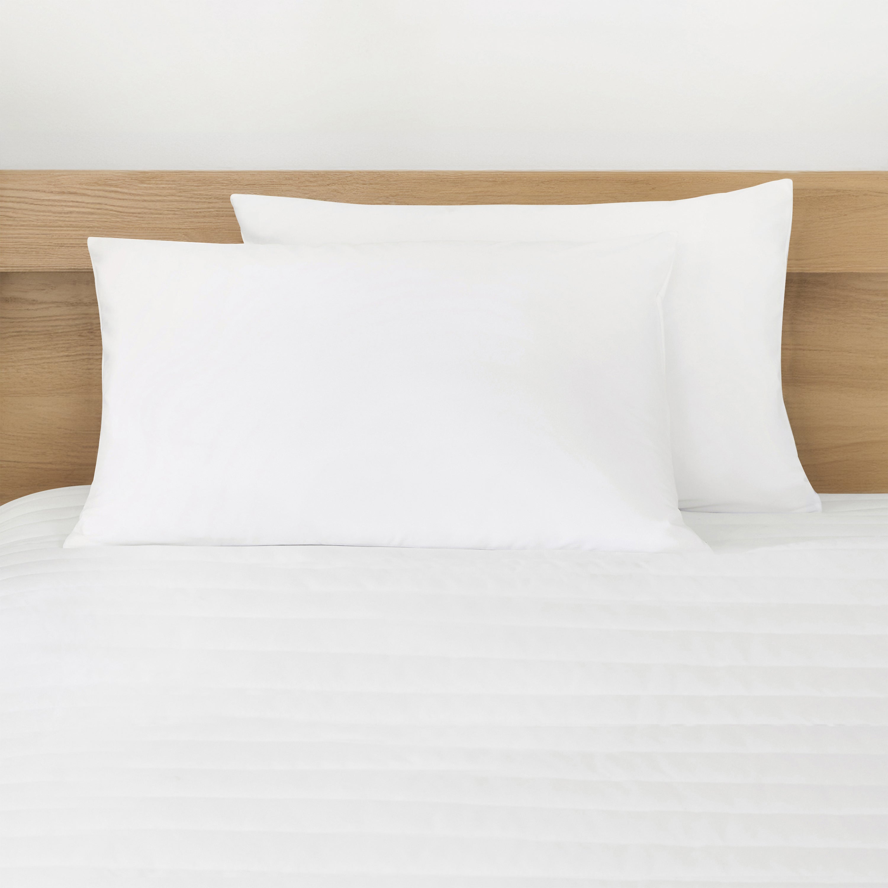 100% Polyester Jersey Knit Pillow Protector